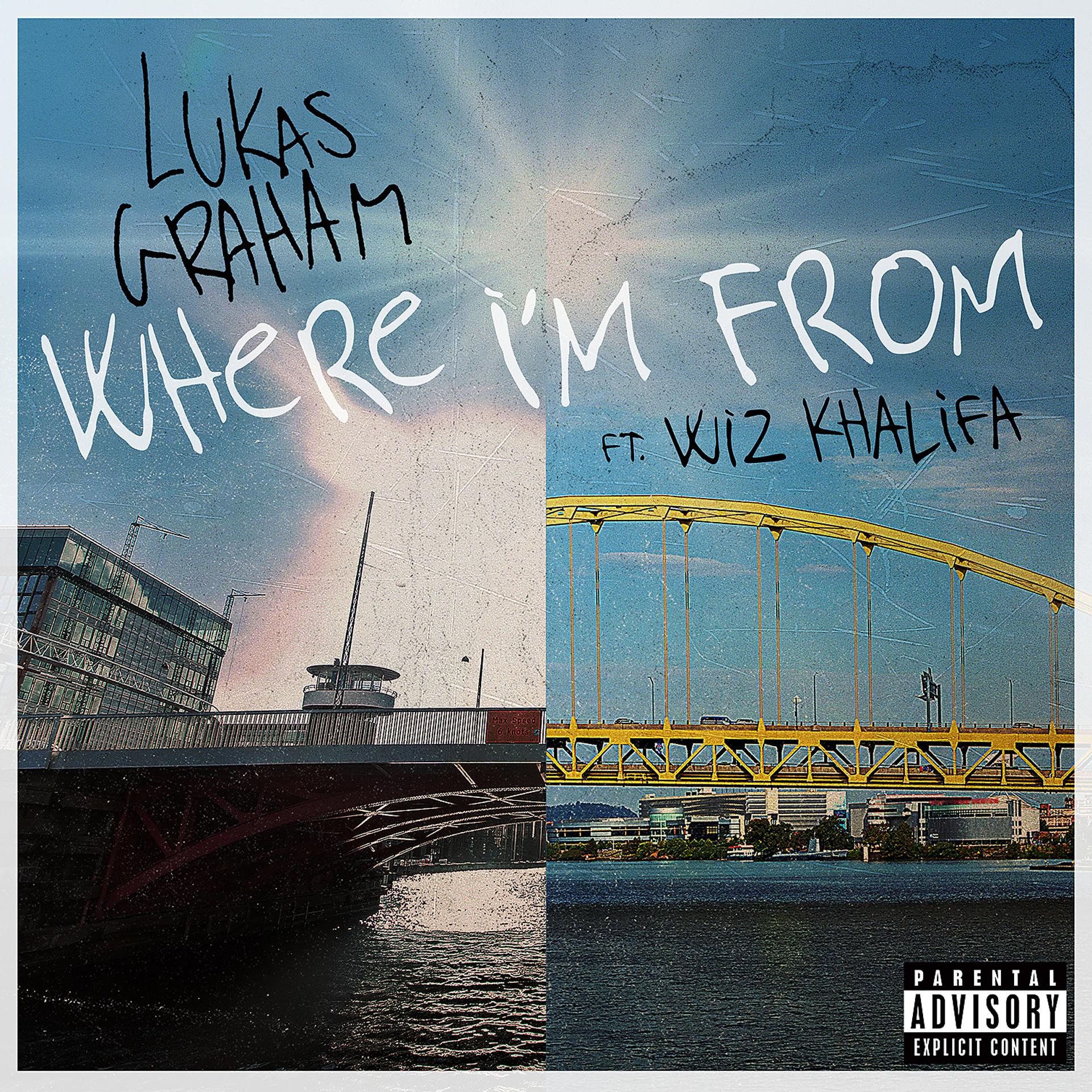Постер альбома Where I'm From (feat. Wiz Khalifa)