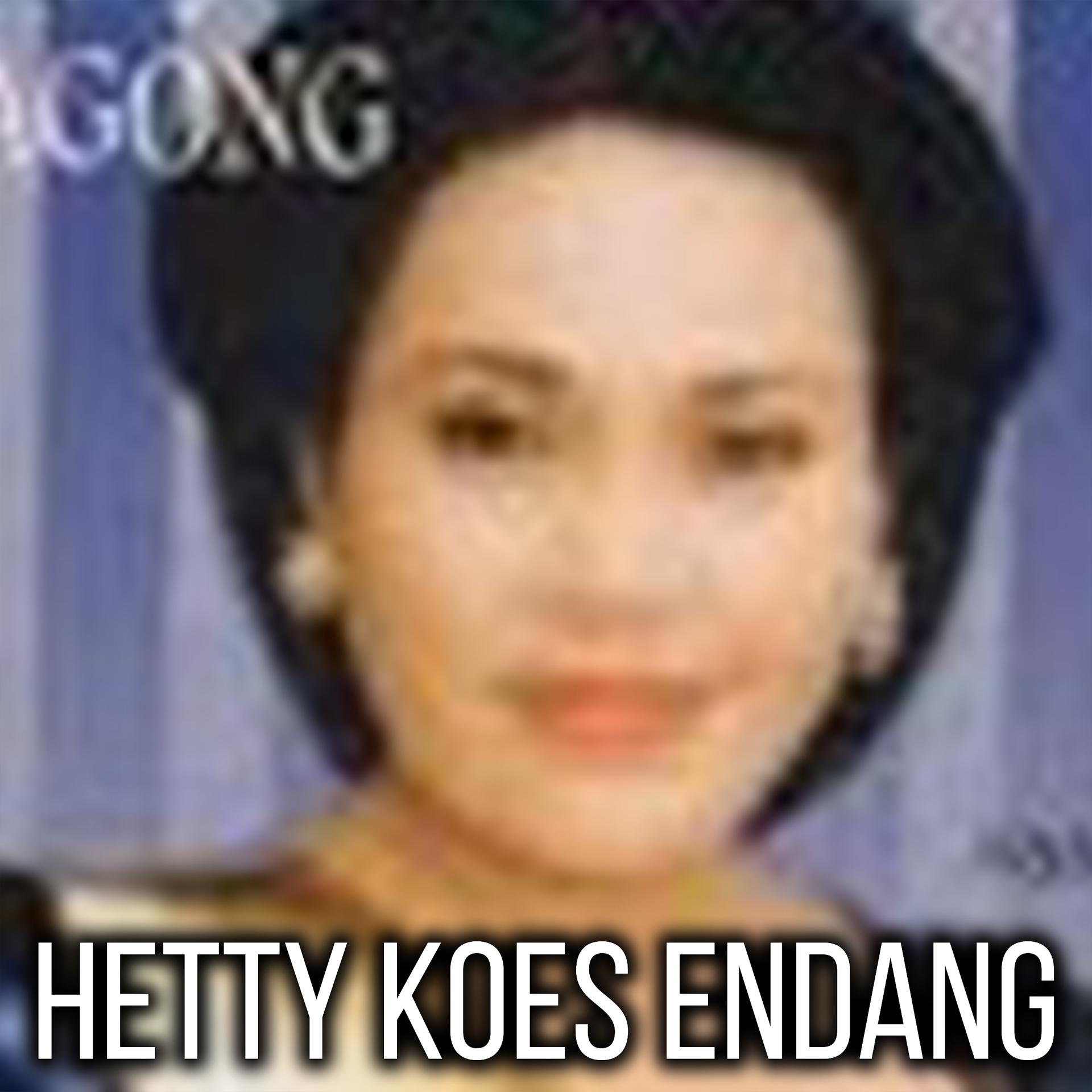Постер альбома Hetty Koes Endang
