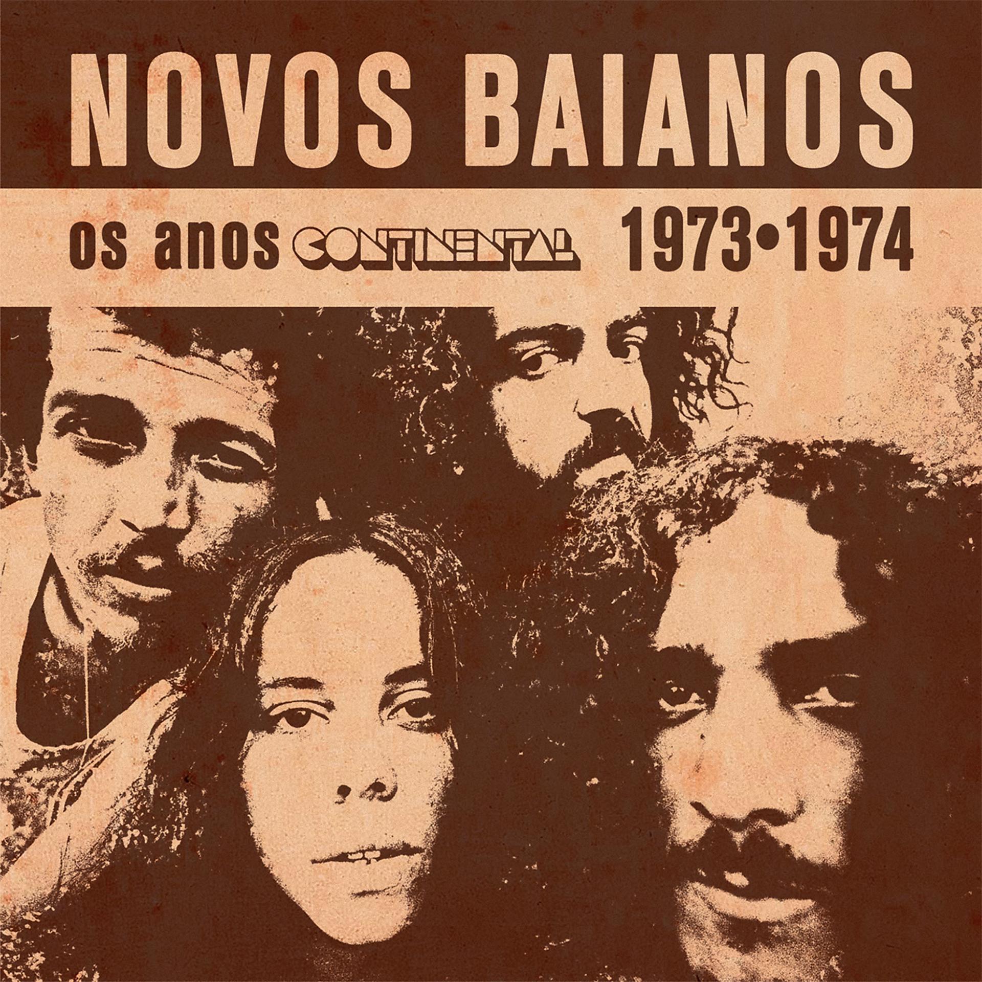 Постер альбома Os anos continental