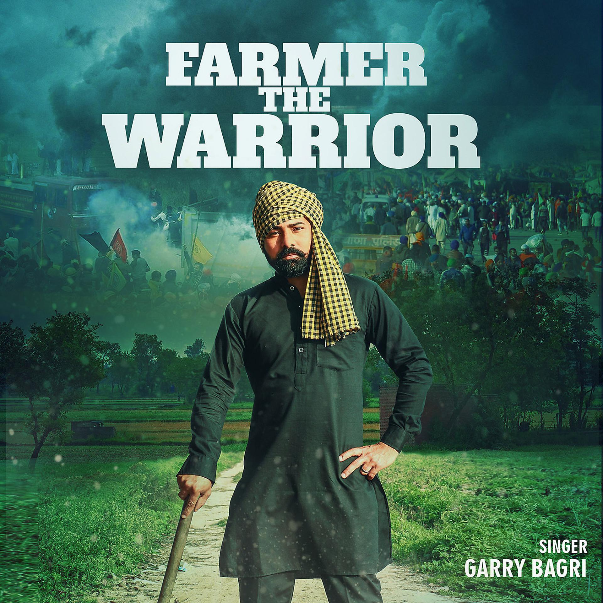 Постер альбома Farmer the Warrior