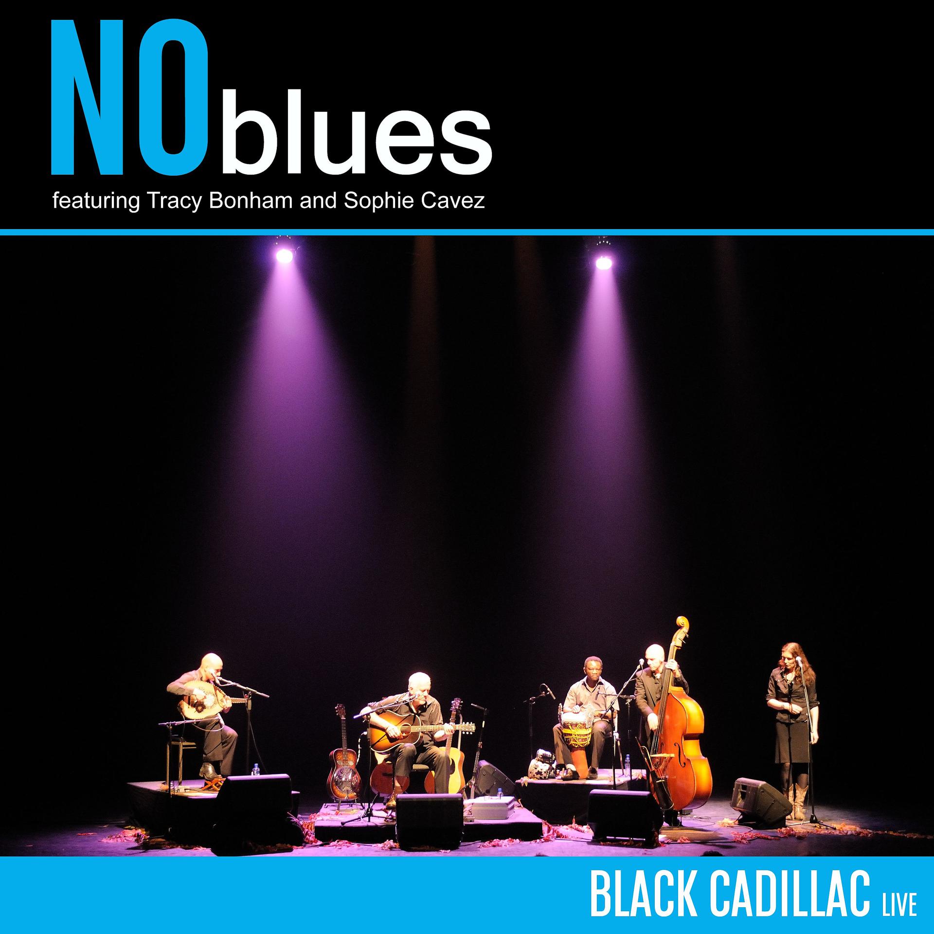 Постер альбома Black Cadillac (Live)