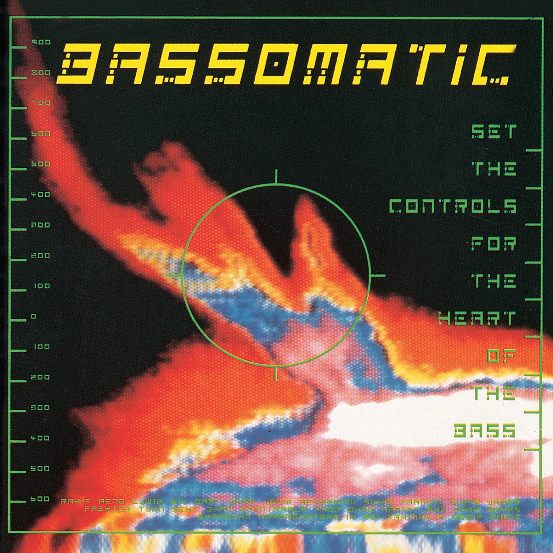 Постер альбома Set The Controls For The Heart Of The Bass