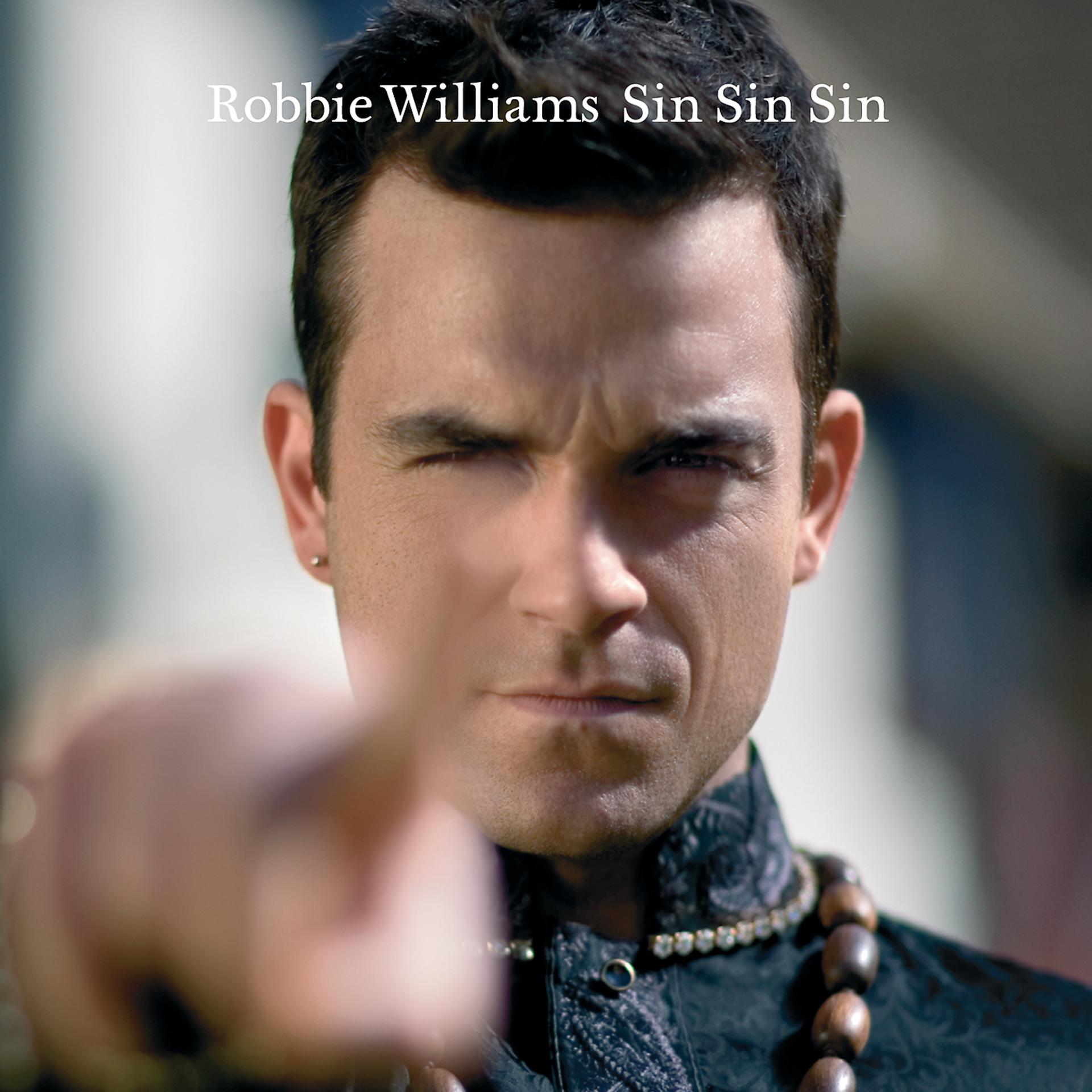 Постер альбома Sin Sin Sin