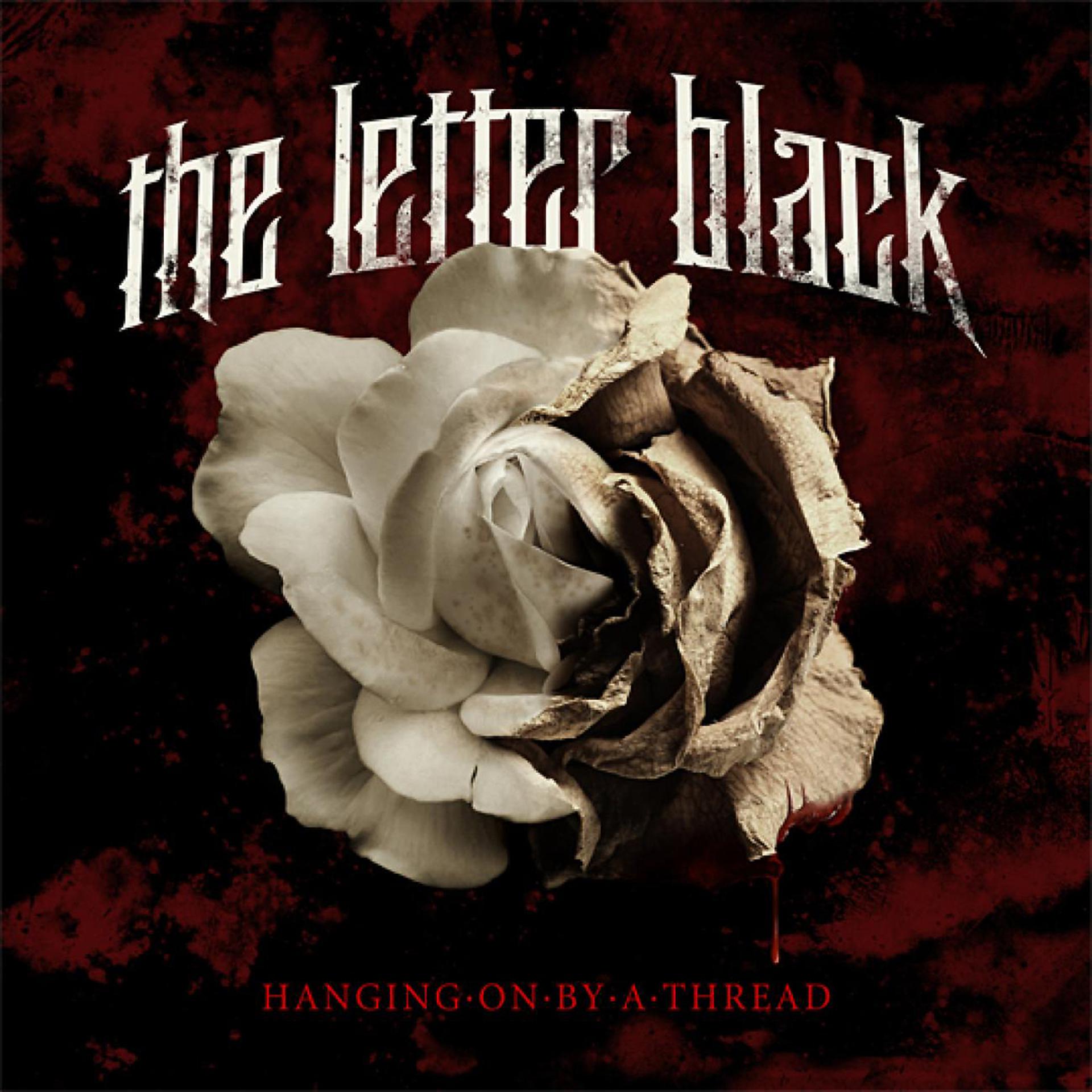 Постер к треку The Letter Black - My Disease
