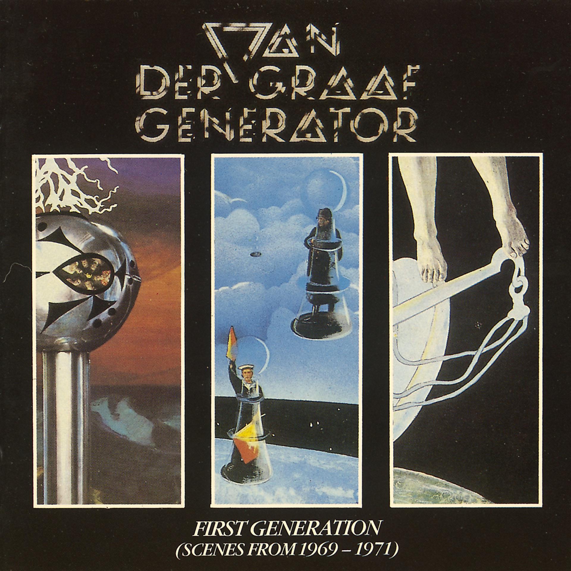 Постер альбома First Generation