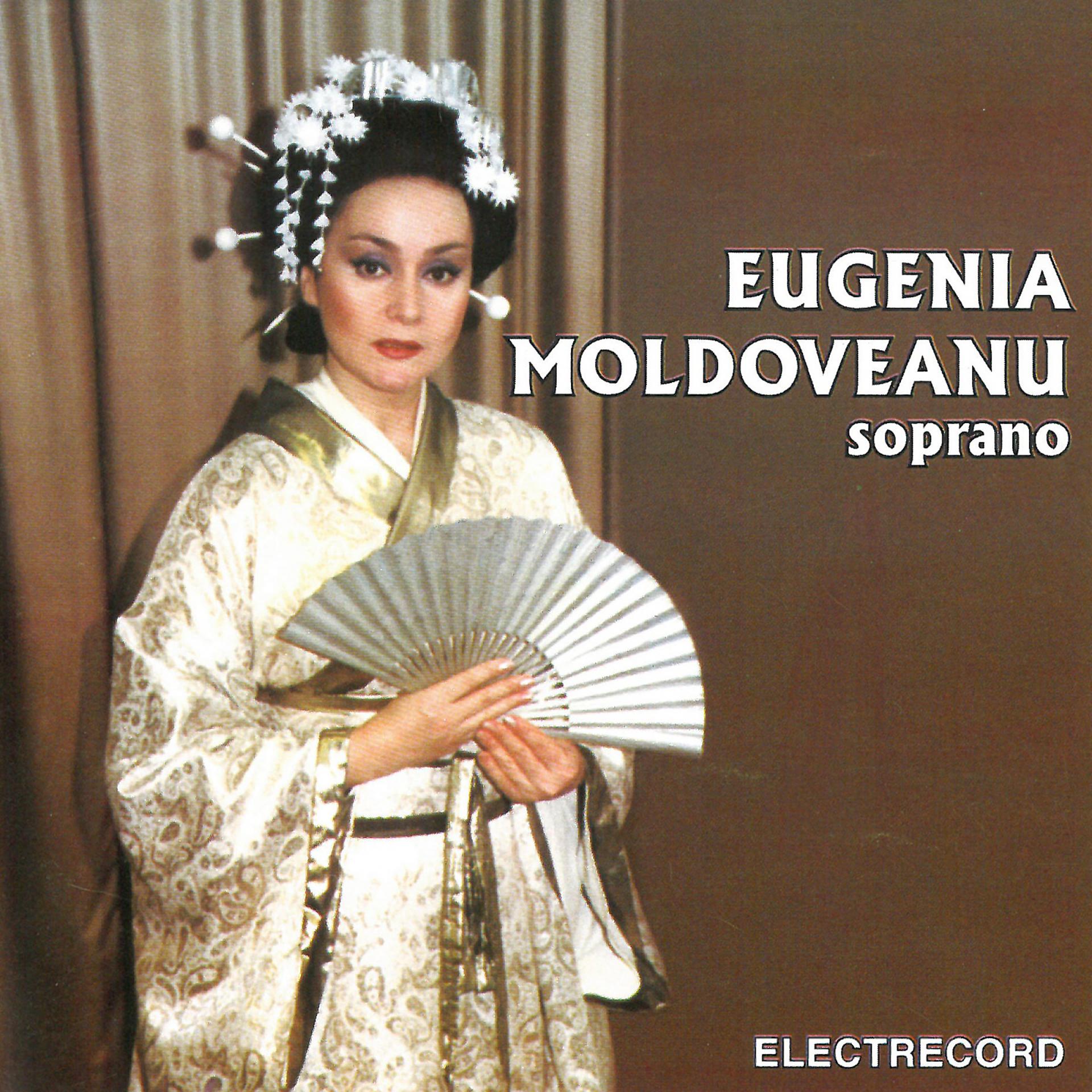 Постер альбома Eugenia moldoveanu-soprano