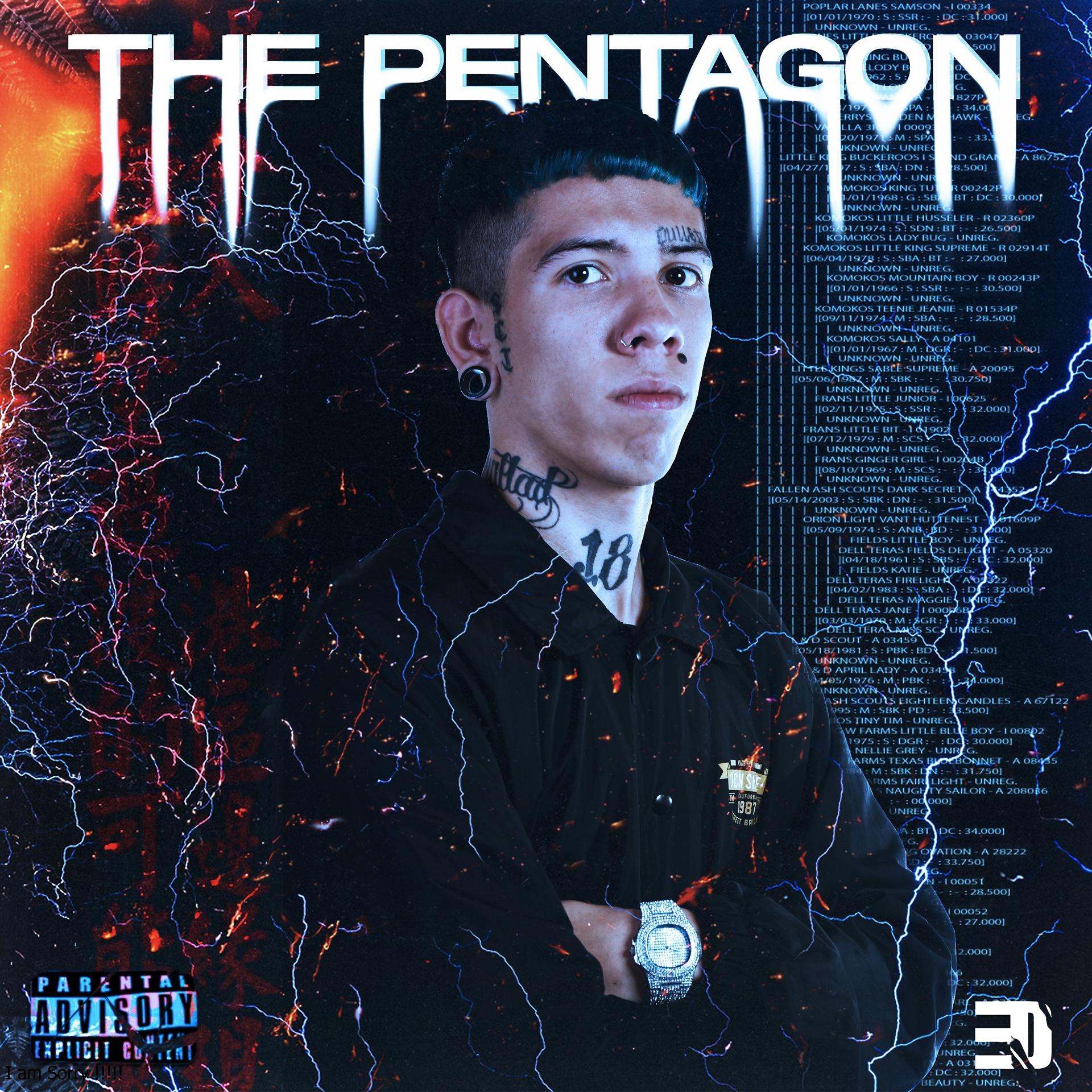 Постер альбома The Pentagon