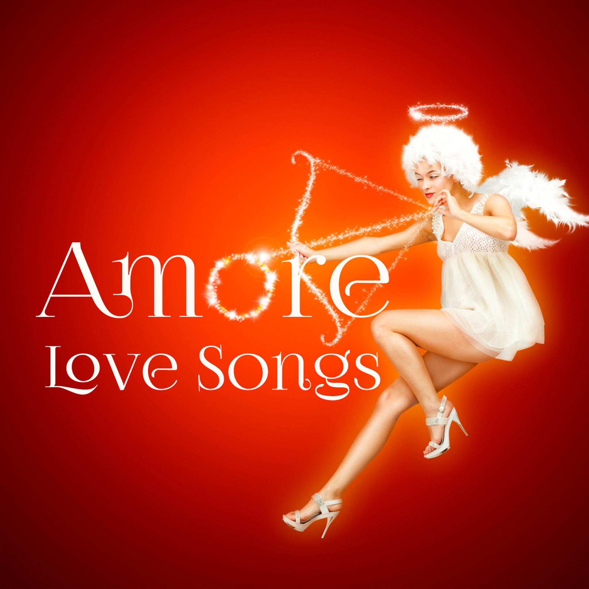 Постер альбома Amore - Love Songs
