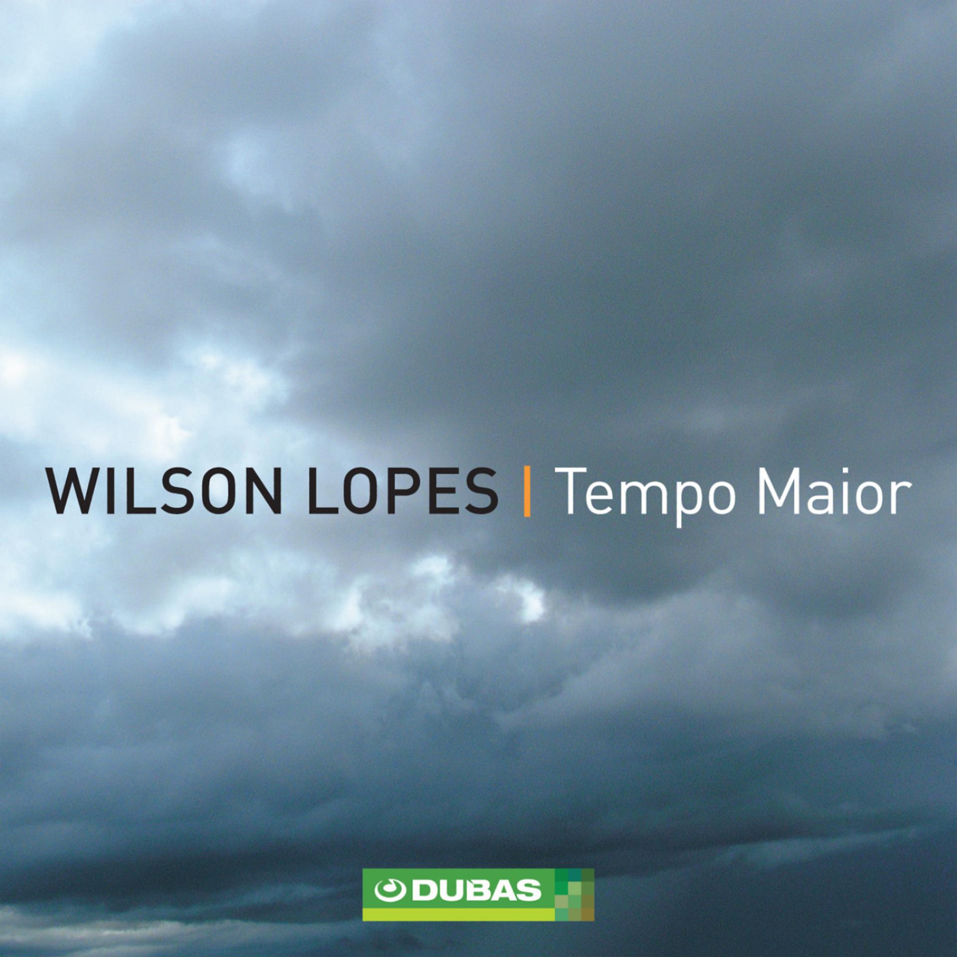 Постер альбома Tempo Maior