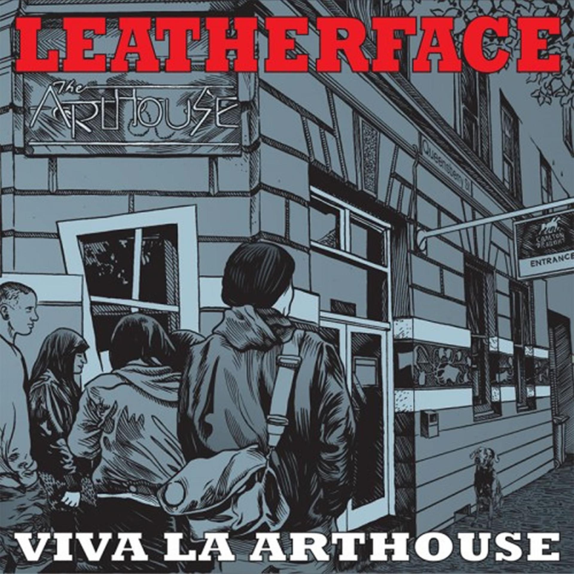 Постер альбома Viva La Arthouse