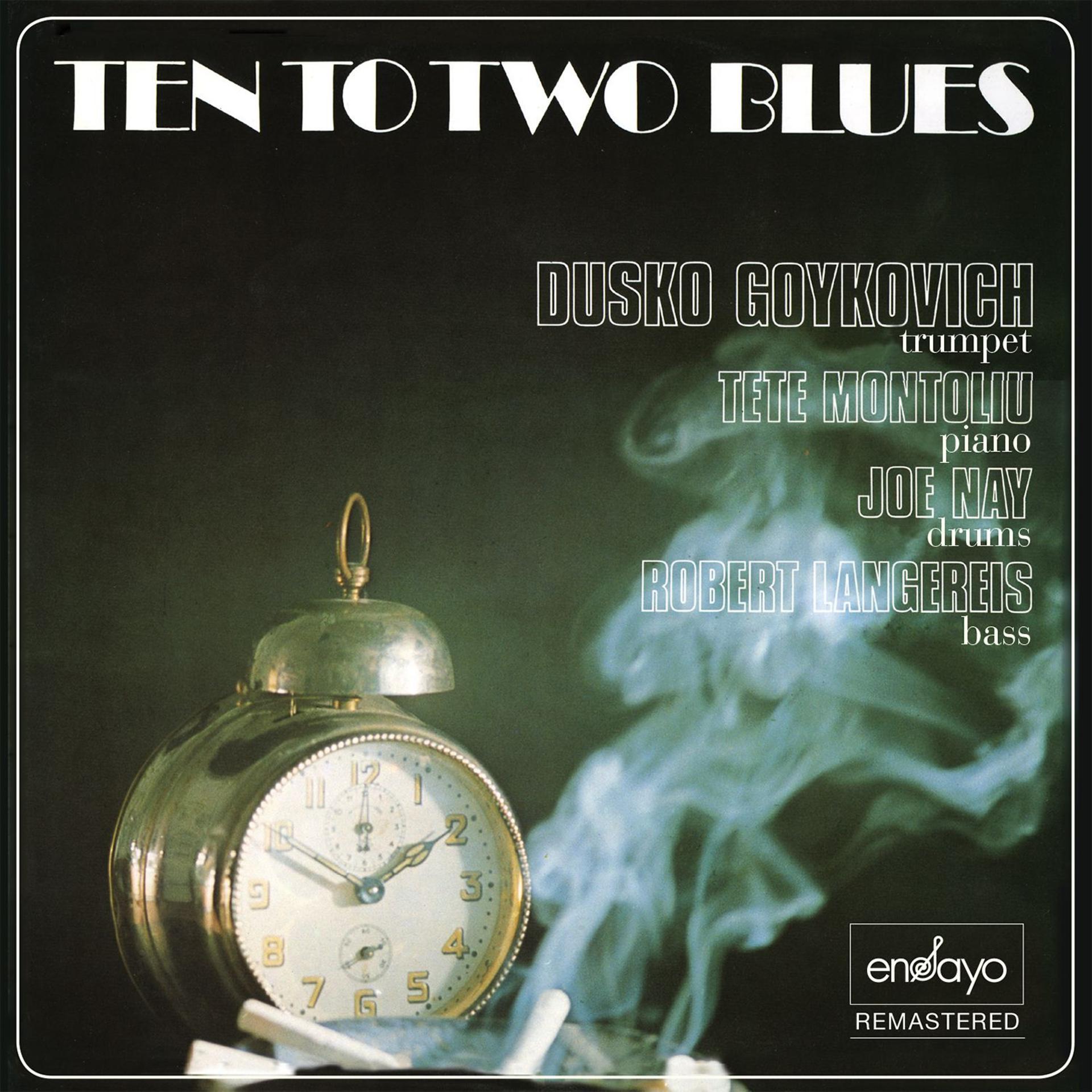 Постер альбома Ten to Two Blues