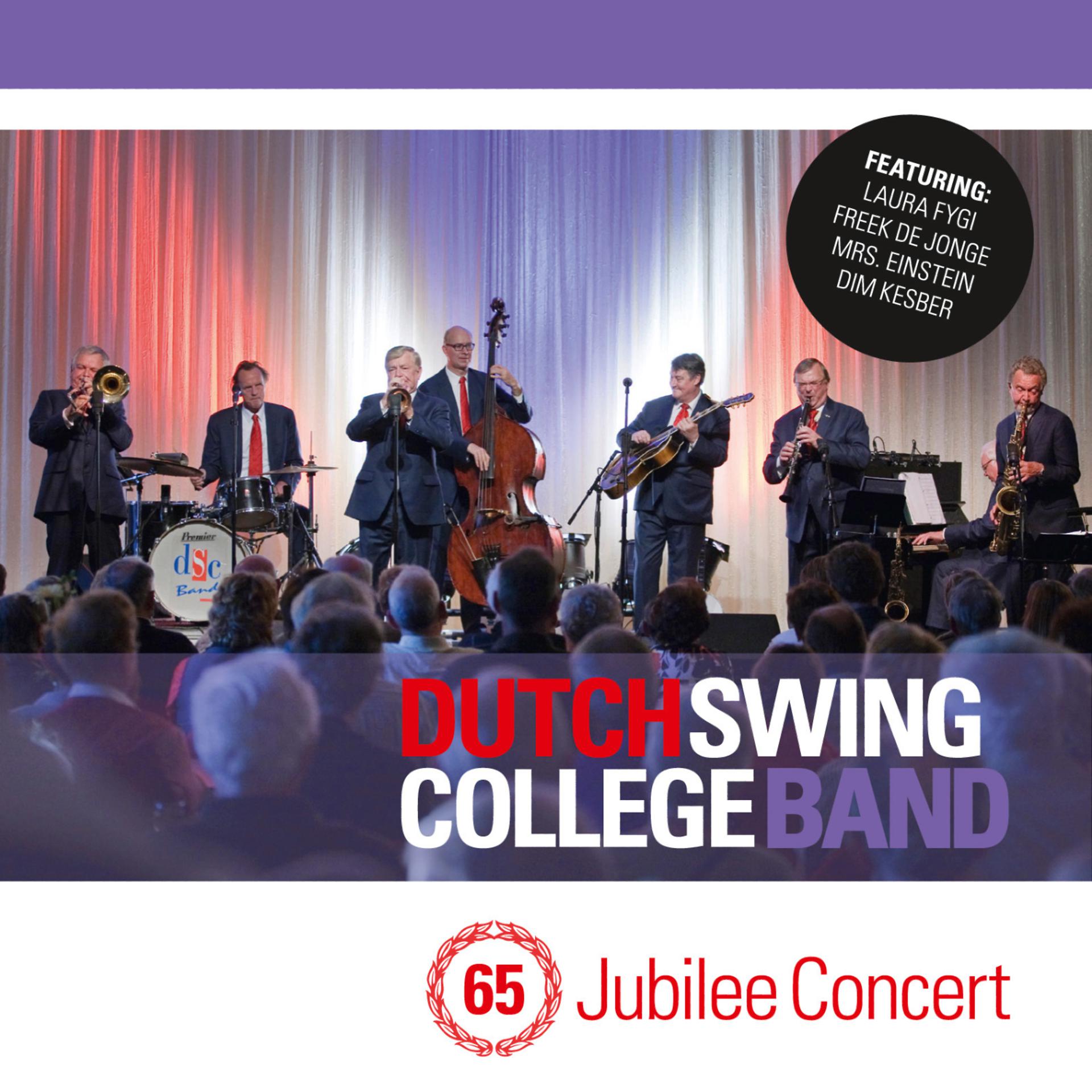 Постер альбома Jubilee Concert