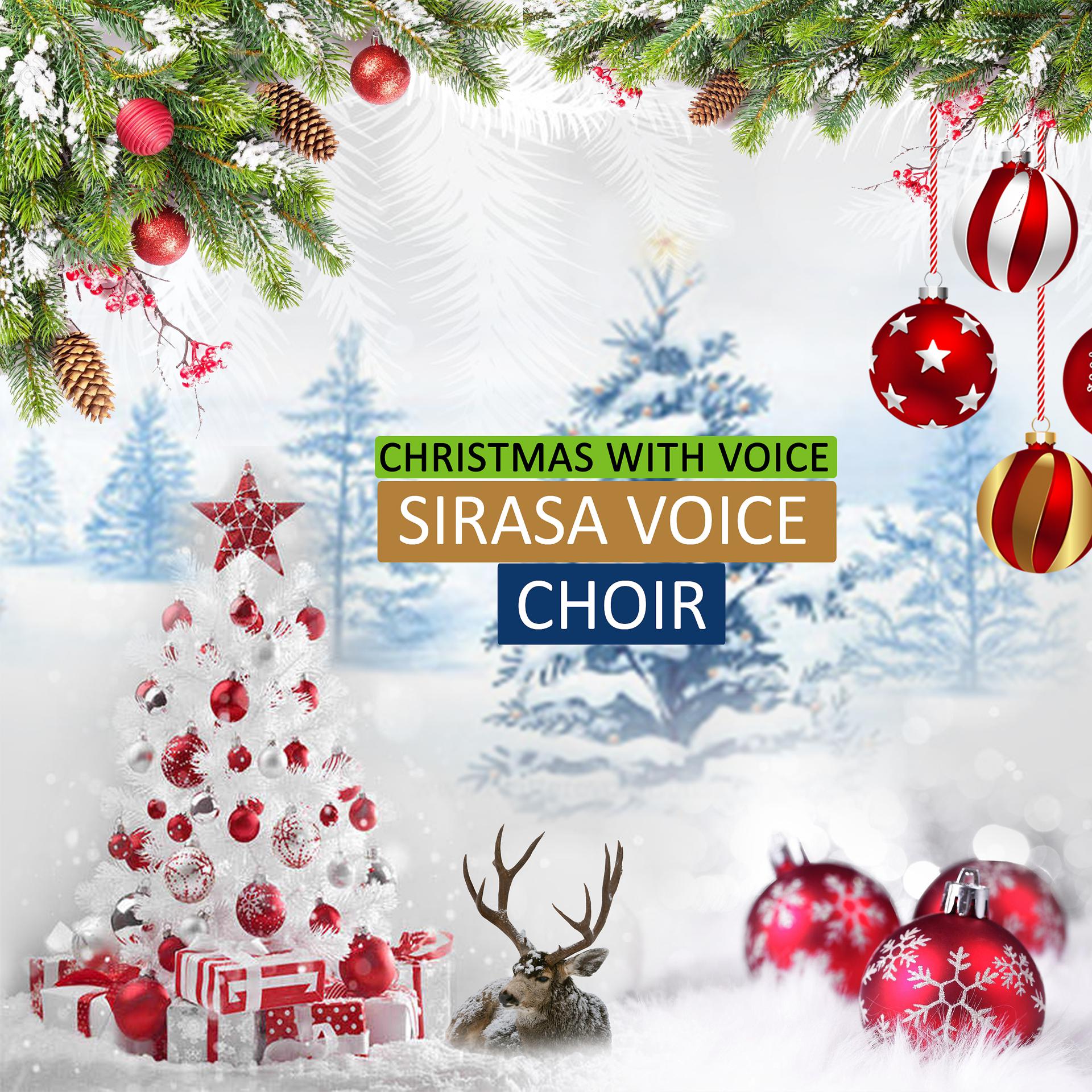 Постер альбома Christmas with Voice