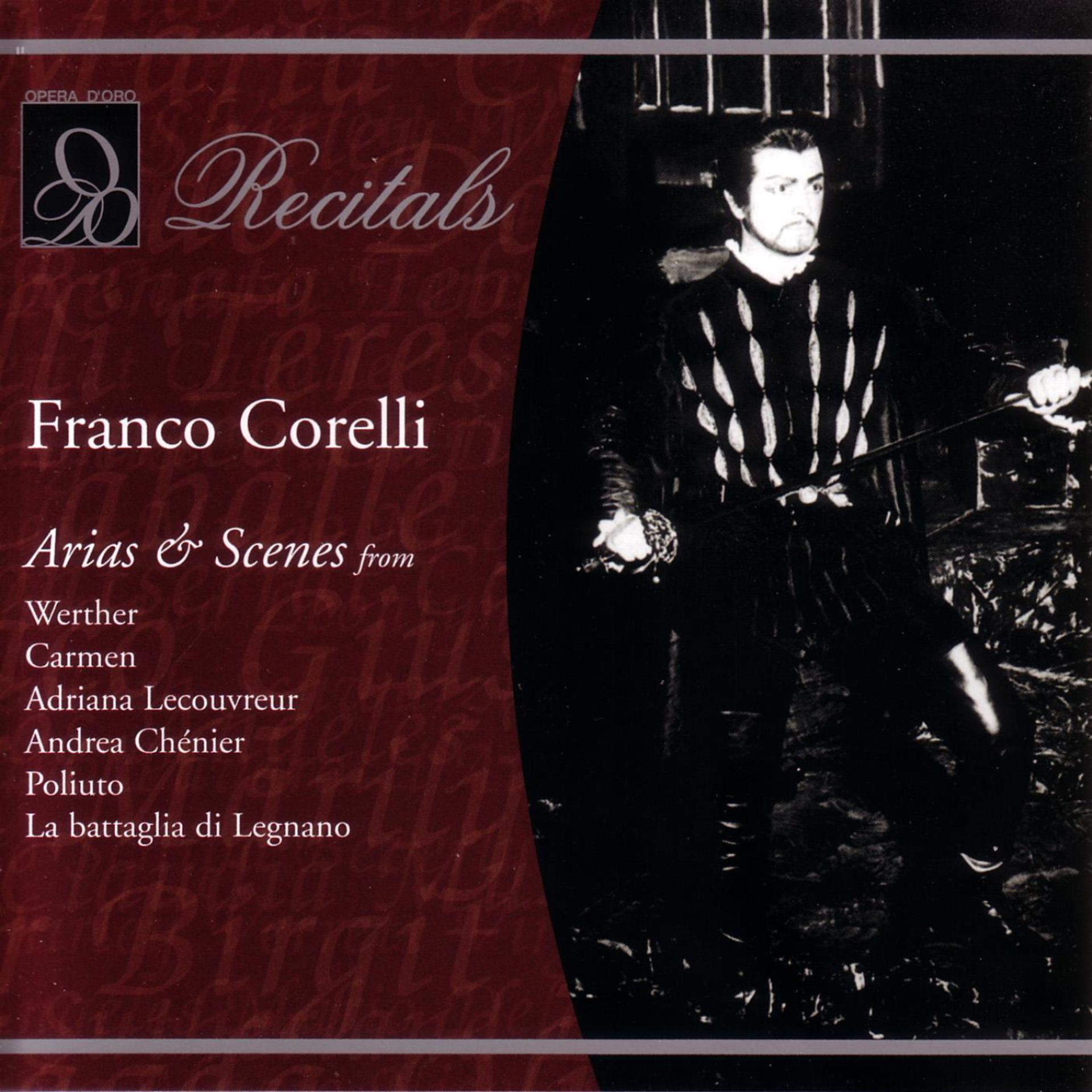 Постер альбома Franco Corelli