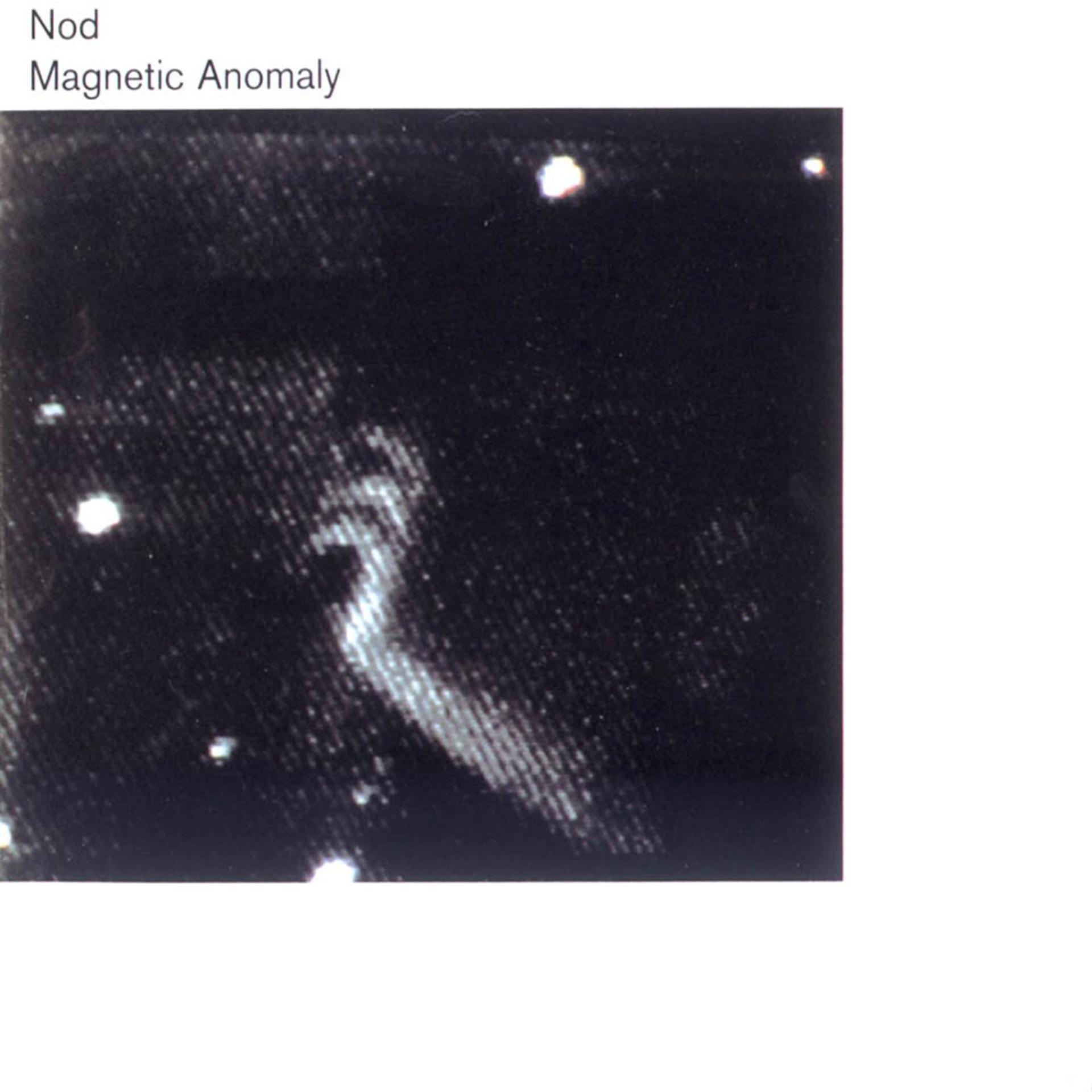 Постер альбома Magnetic Anomaly