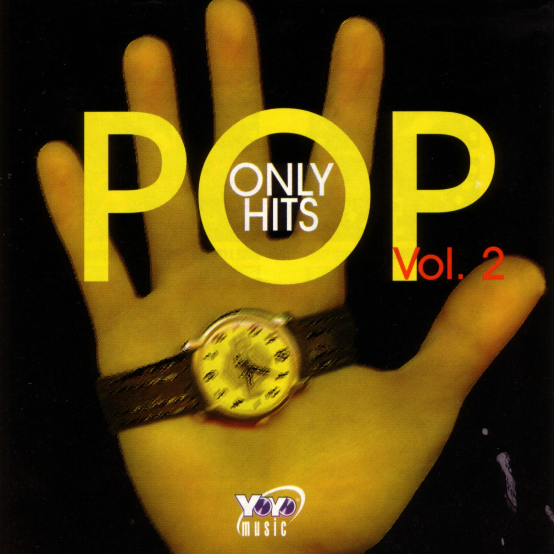 Постер альбома Pop Only Hits, Vol. 2
