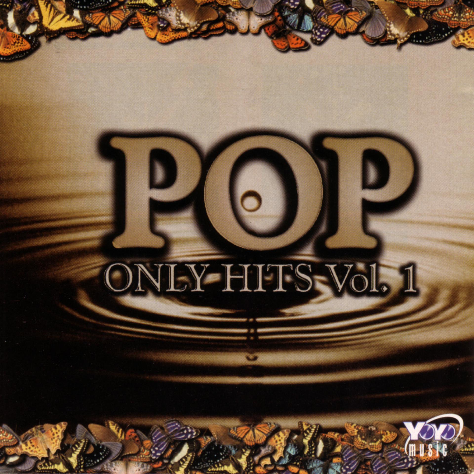 Постер альбома Pop Only Hits Vol. 1