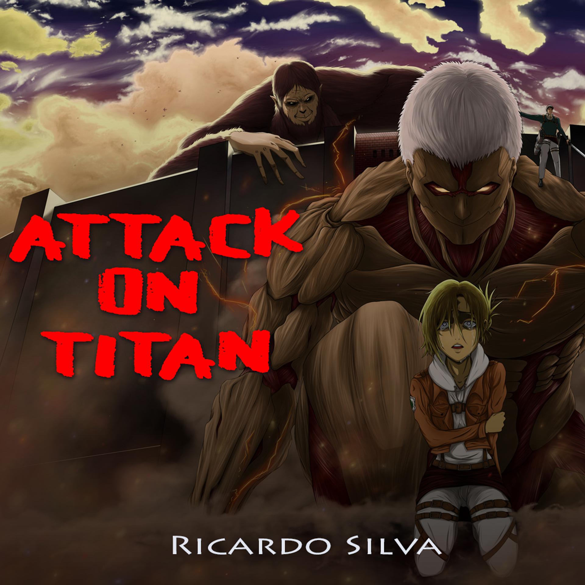 Постер альбома Attack On Titan