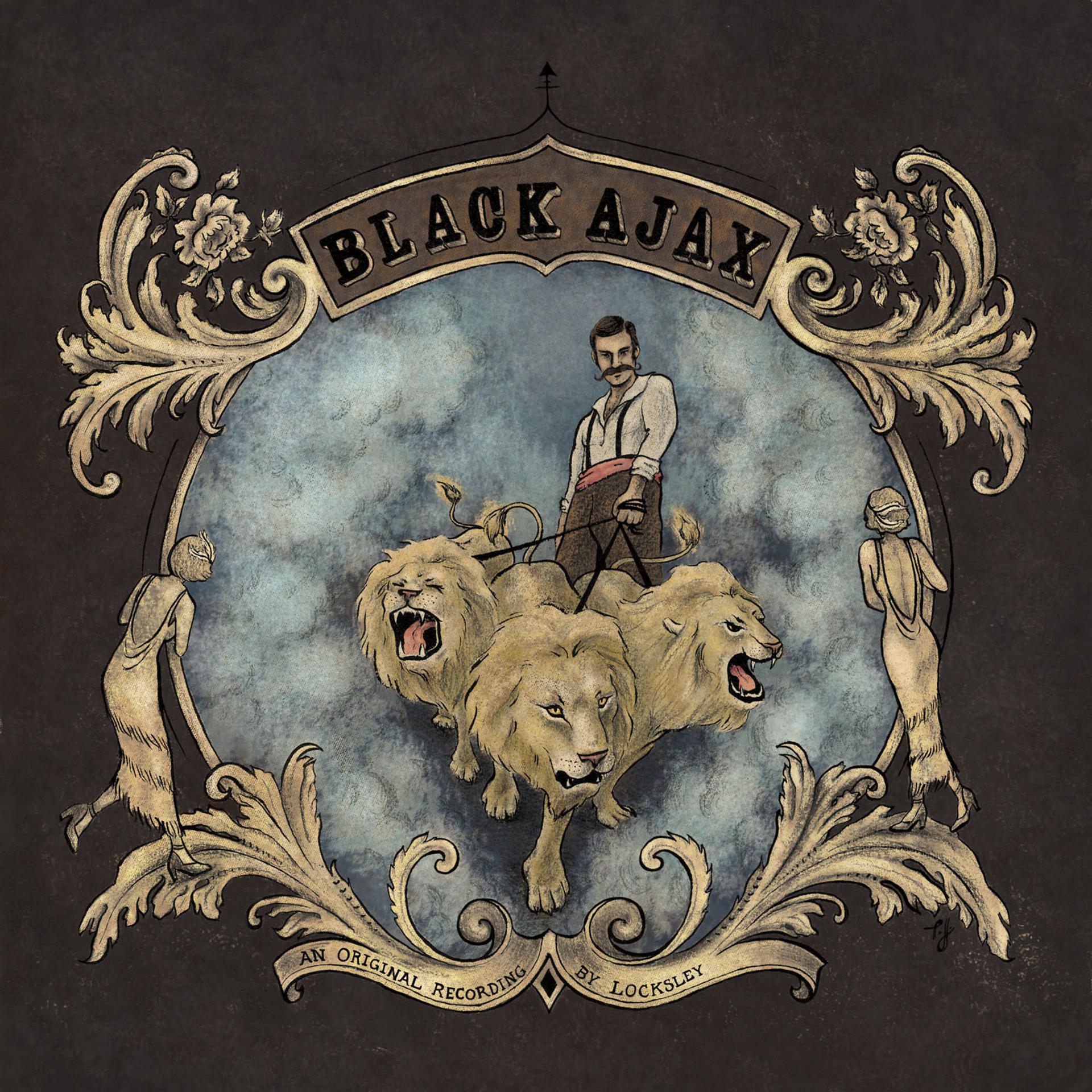 Постер альбома Black Ajax