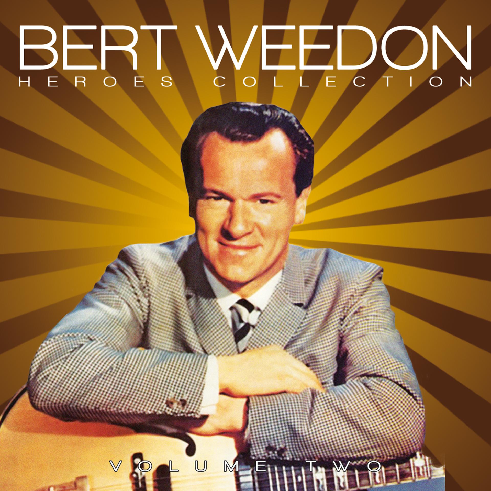 Постер альбома Bert Weedon - Heroes Collection, Vol. 2