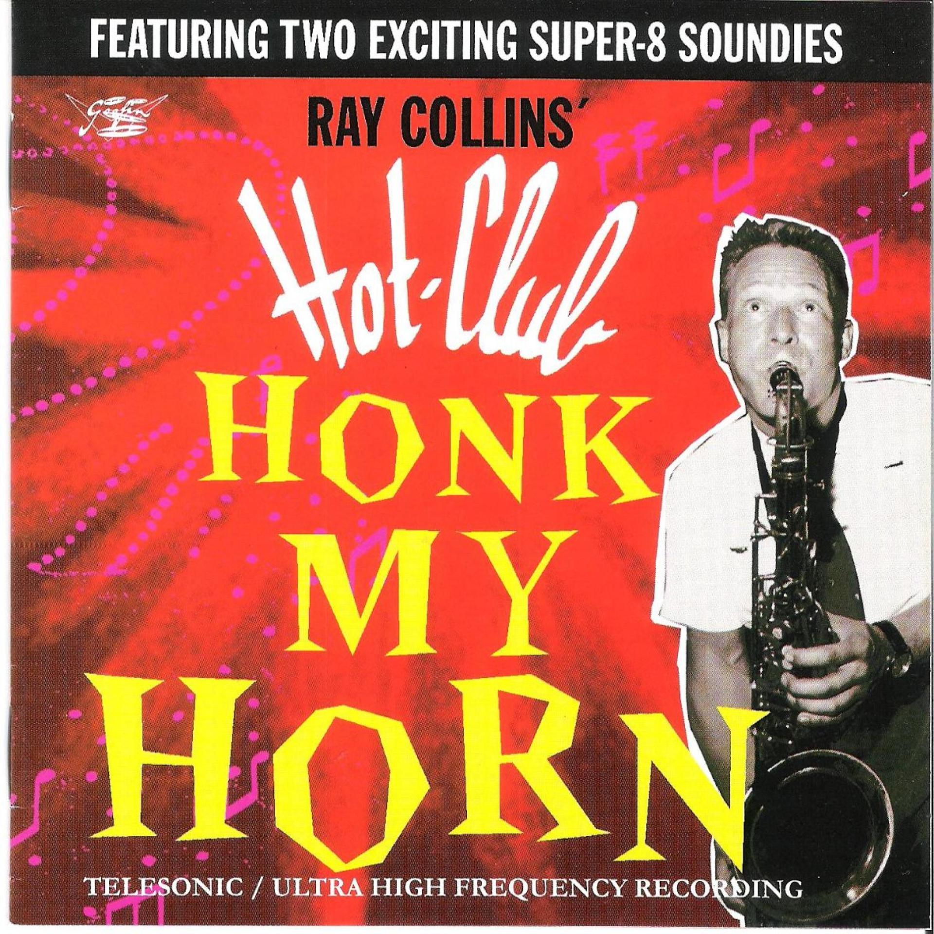 Постер альбома Honk My Horn