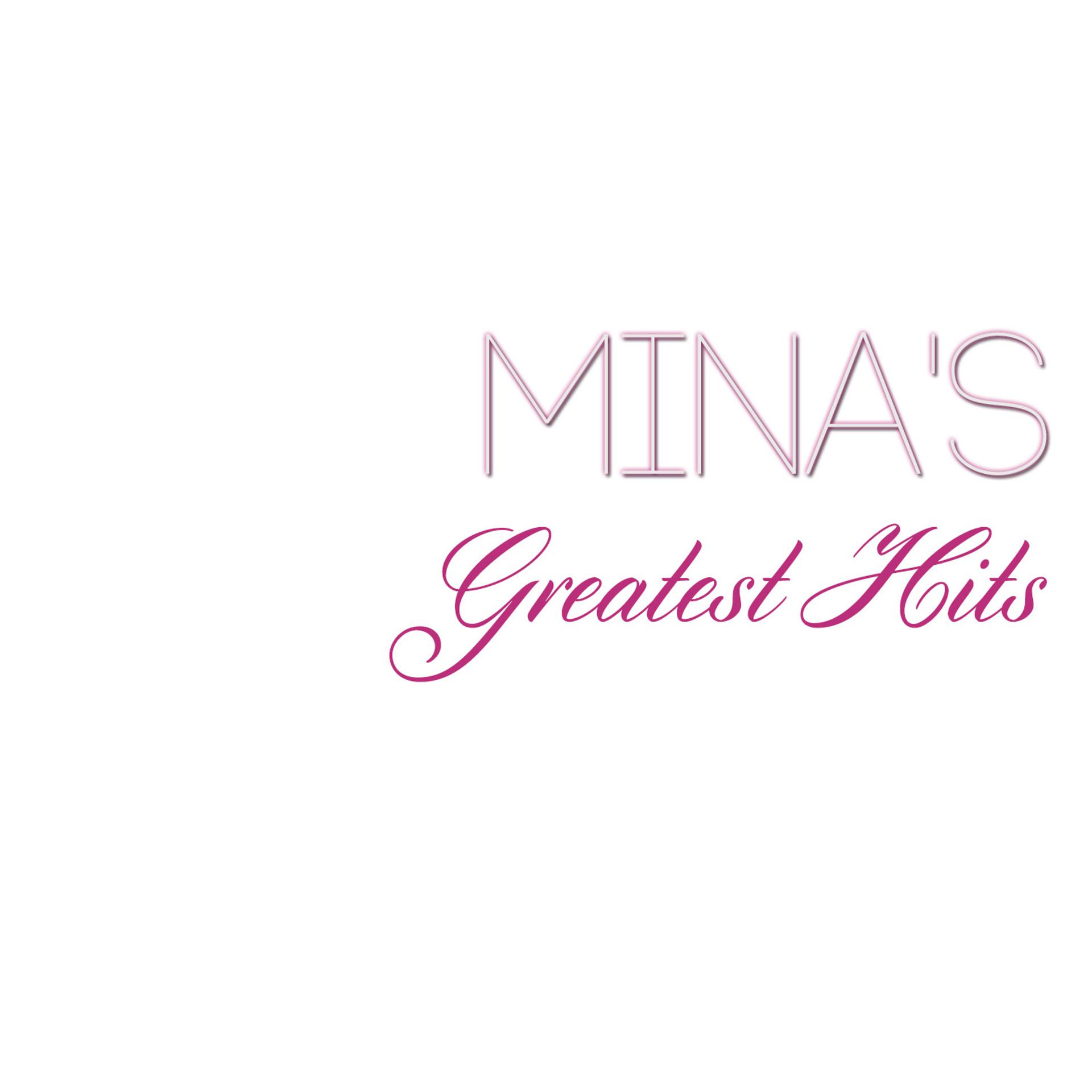 Постер альбома Mina's Greatest Hits