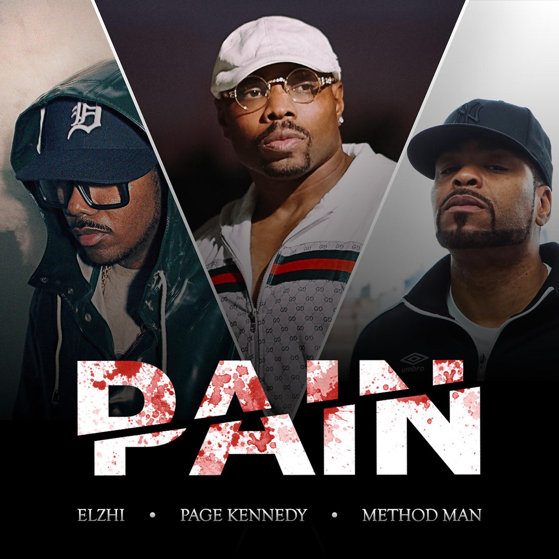 Постер альбома Pain (feat. Elzhi & Method Man)