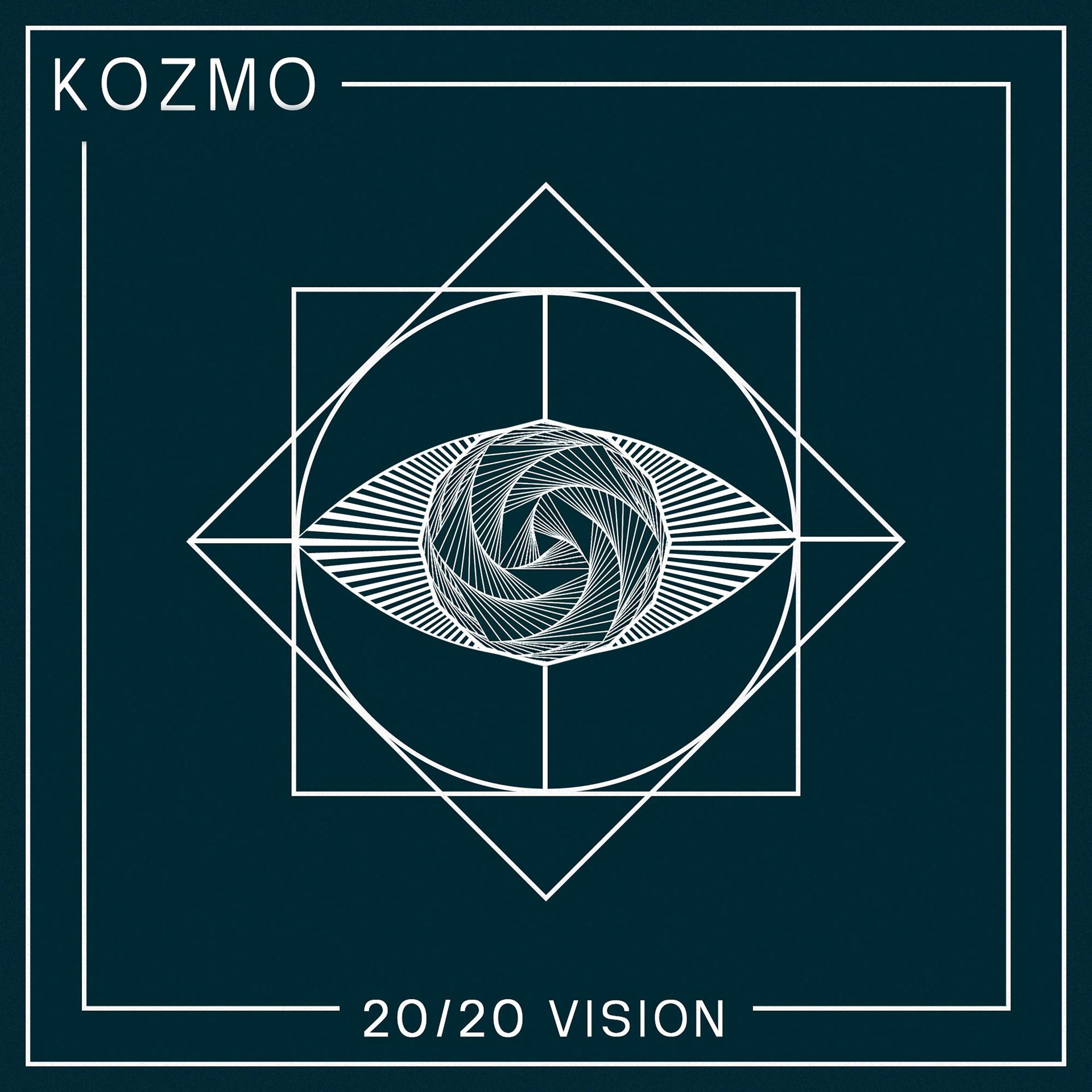 Постер альбома 20 20 Vision