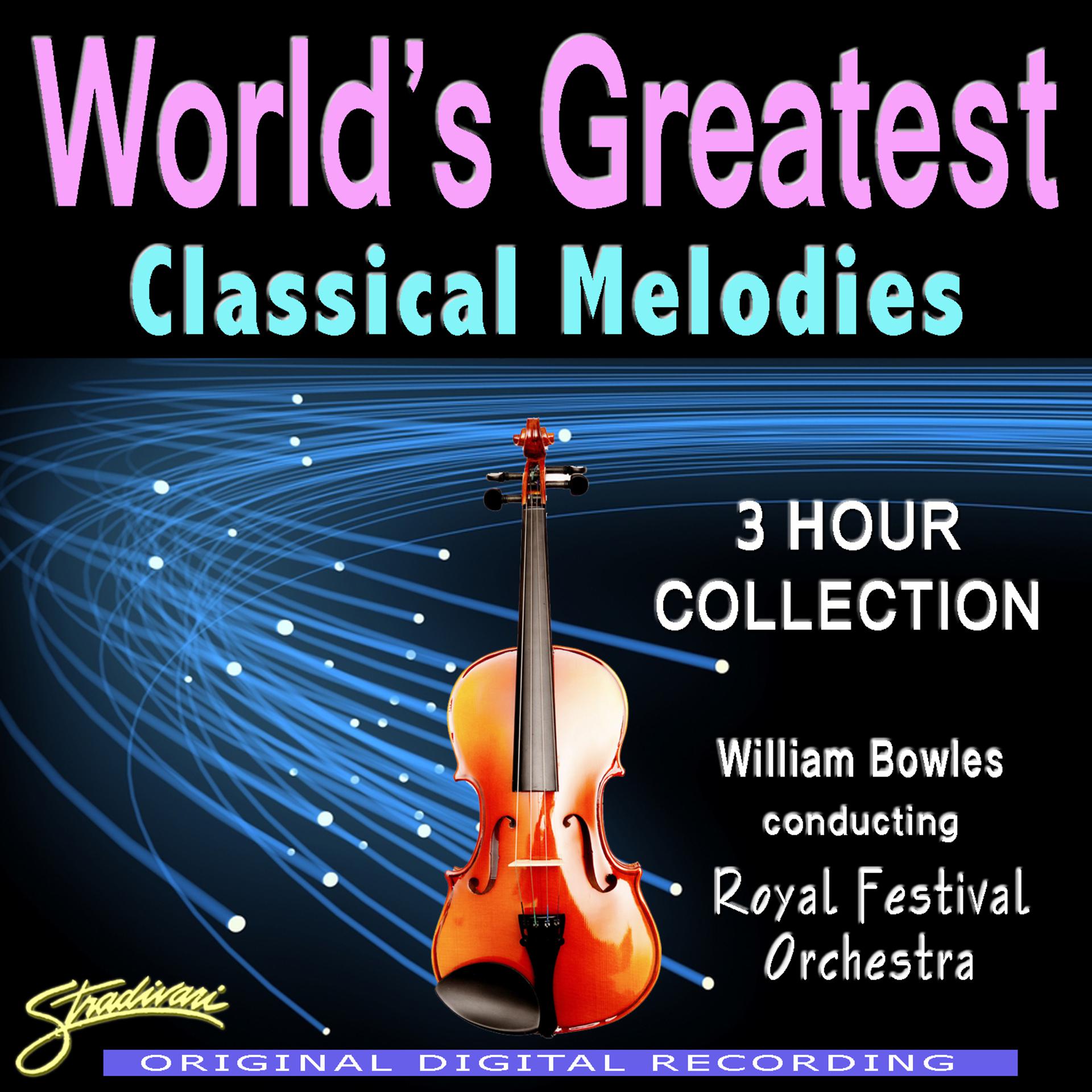 Постер альбома World's Greatest Classical Melodies