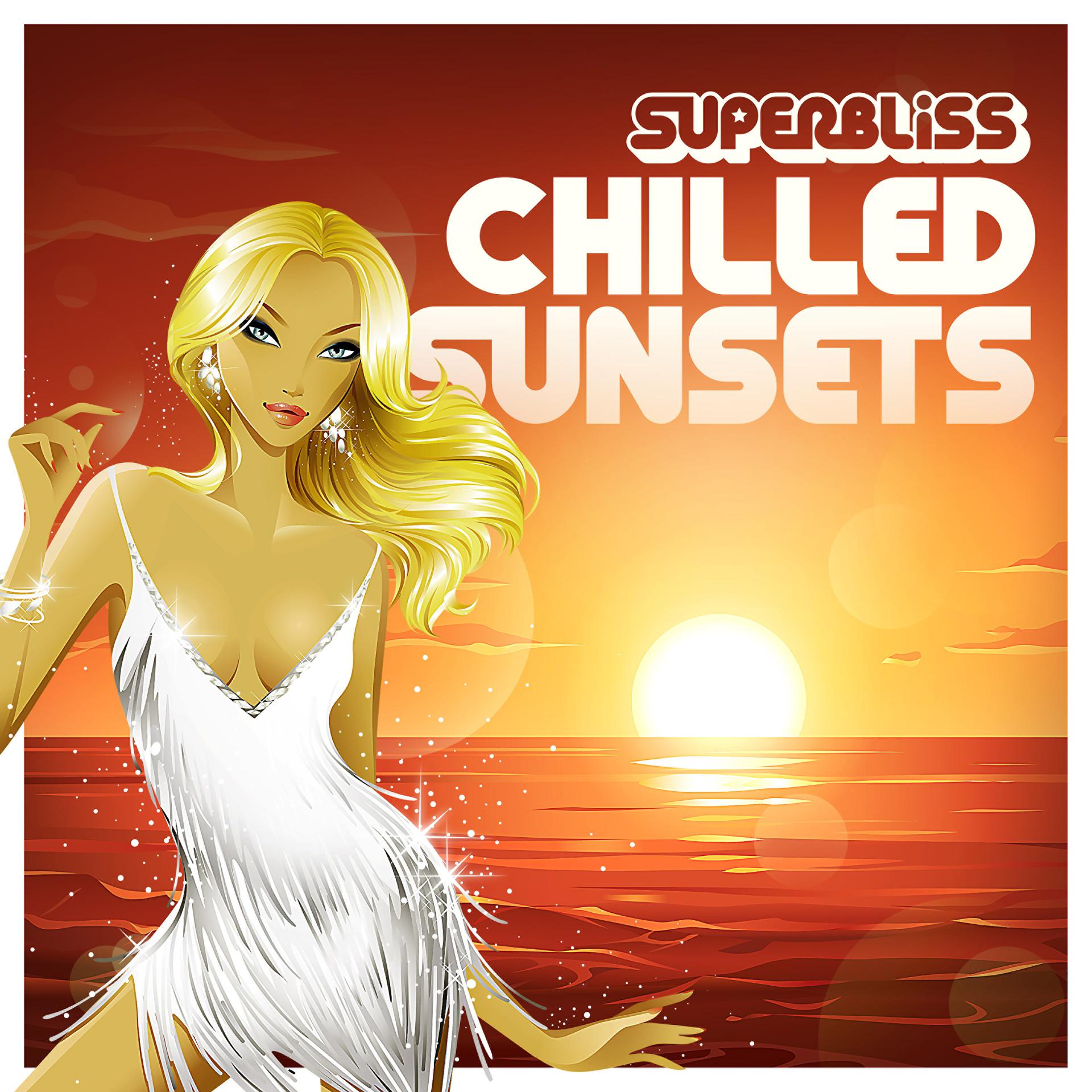 Постер альбома Superbliss: Chilled Sunsets
