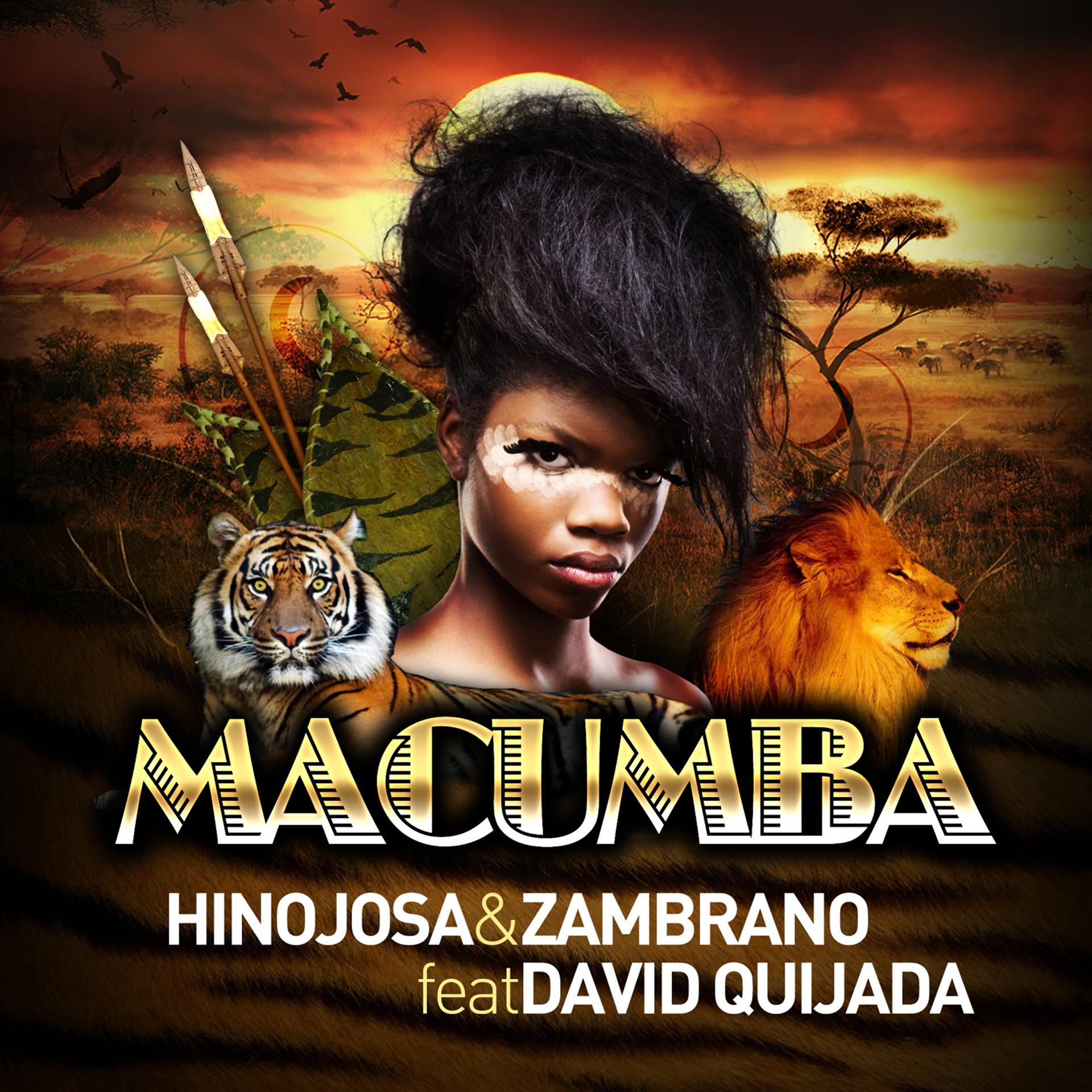 Постер альбома Macumba
