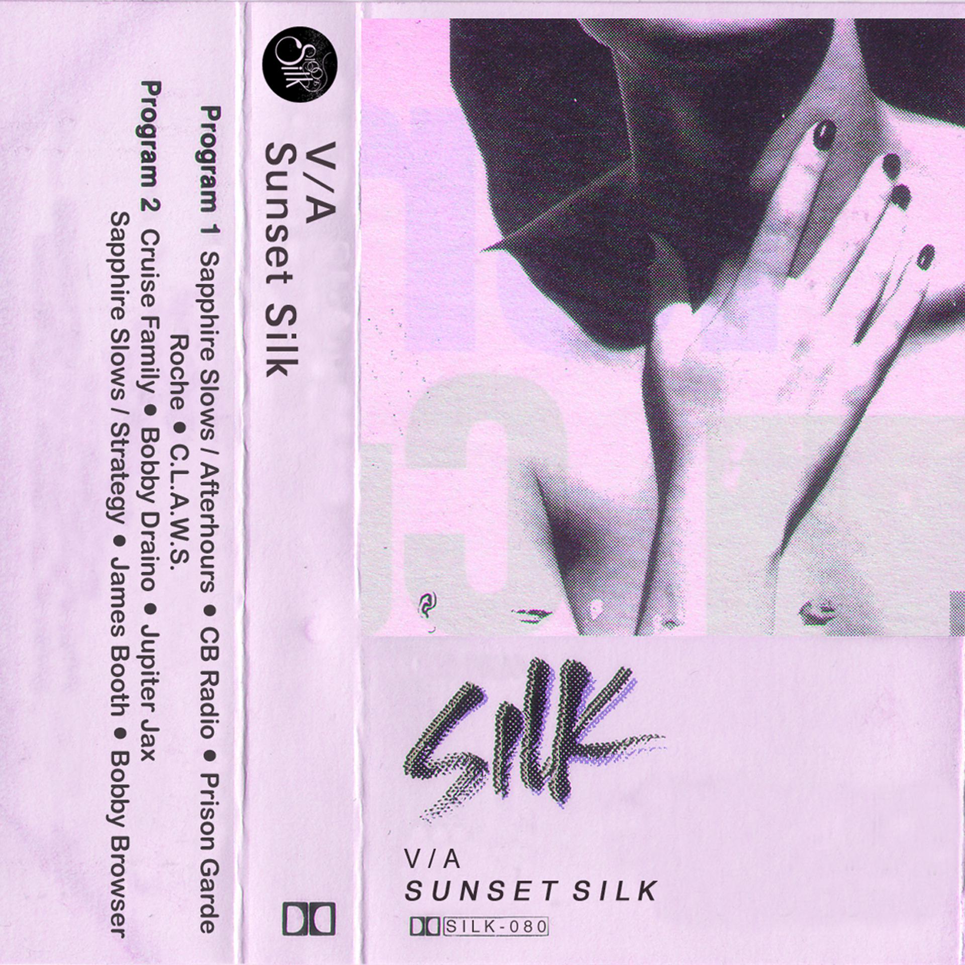 Постер альбома Sunset Silk