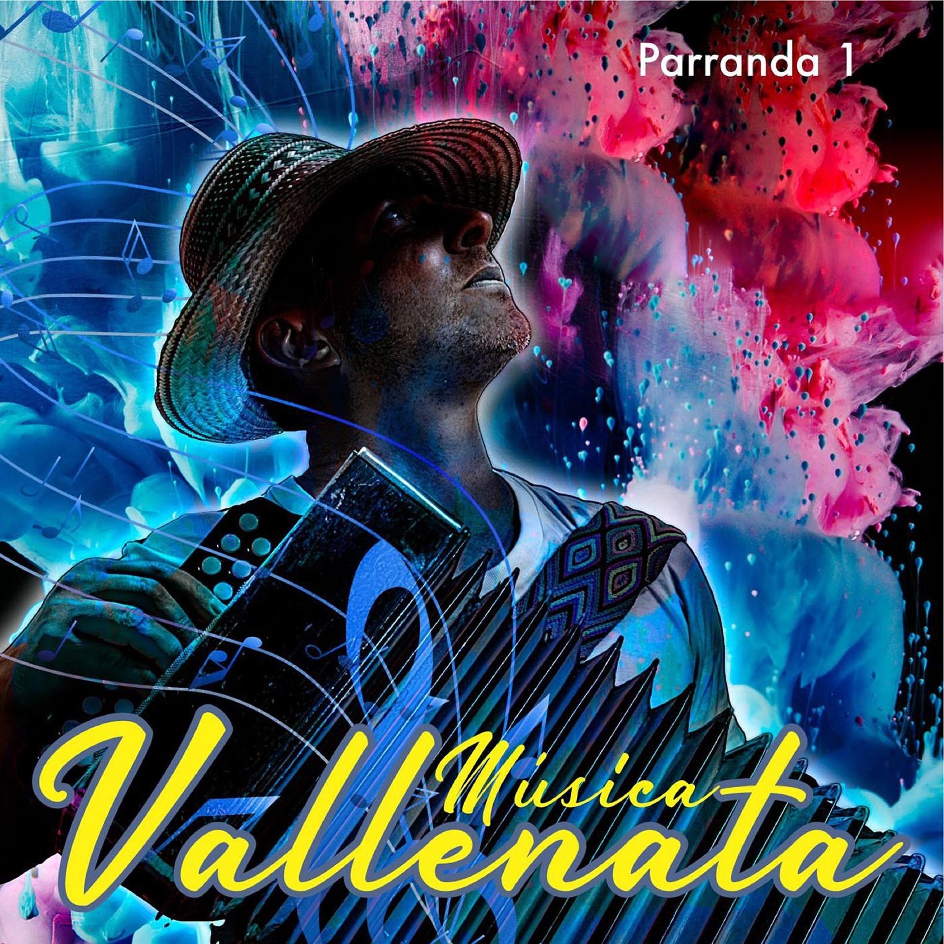 Постер альбома Música Vallenata Parranda, Vol. 1