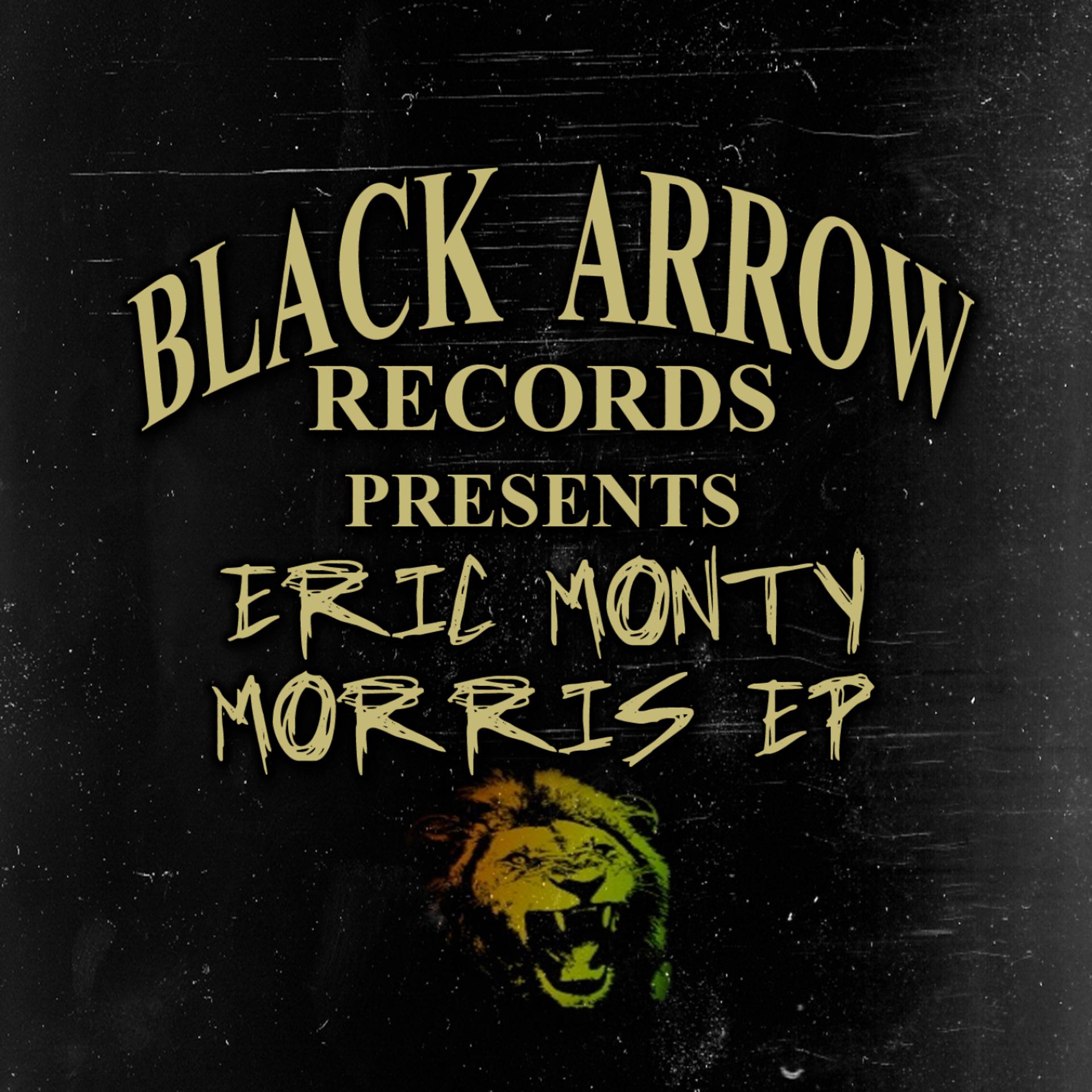 Постер альбома Eric Monty Morris EP