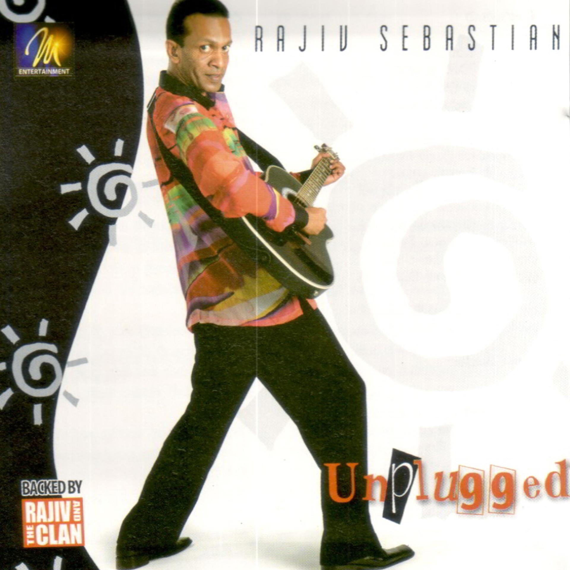 Постер альбома Rajiv Unplugged, Vol. 1