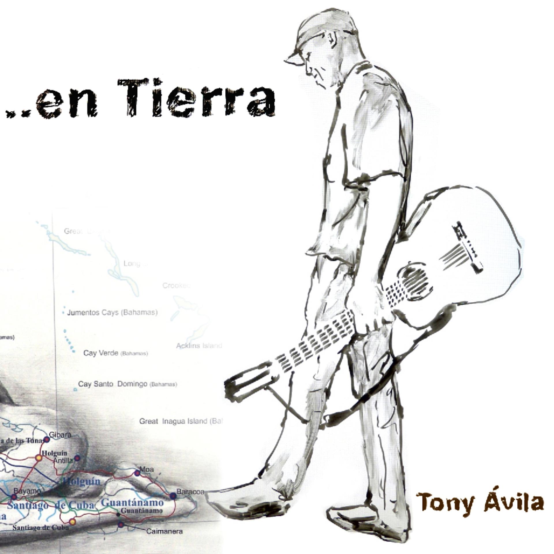 Постер альбома …en Tierra