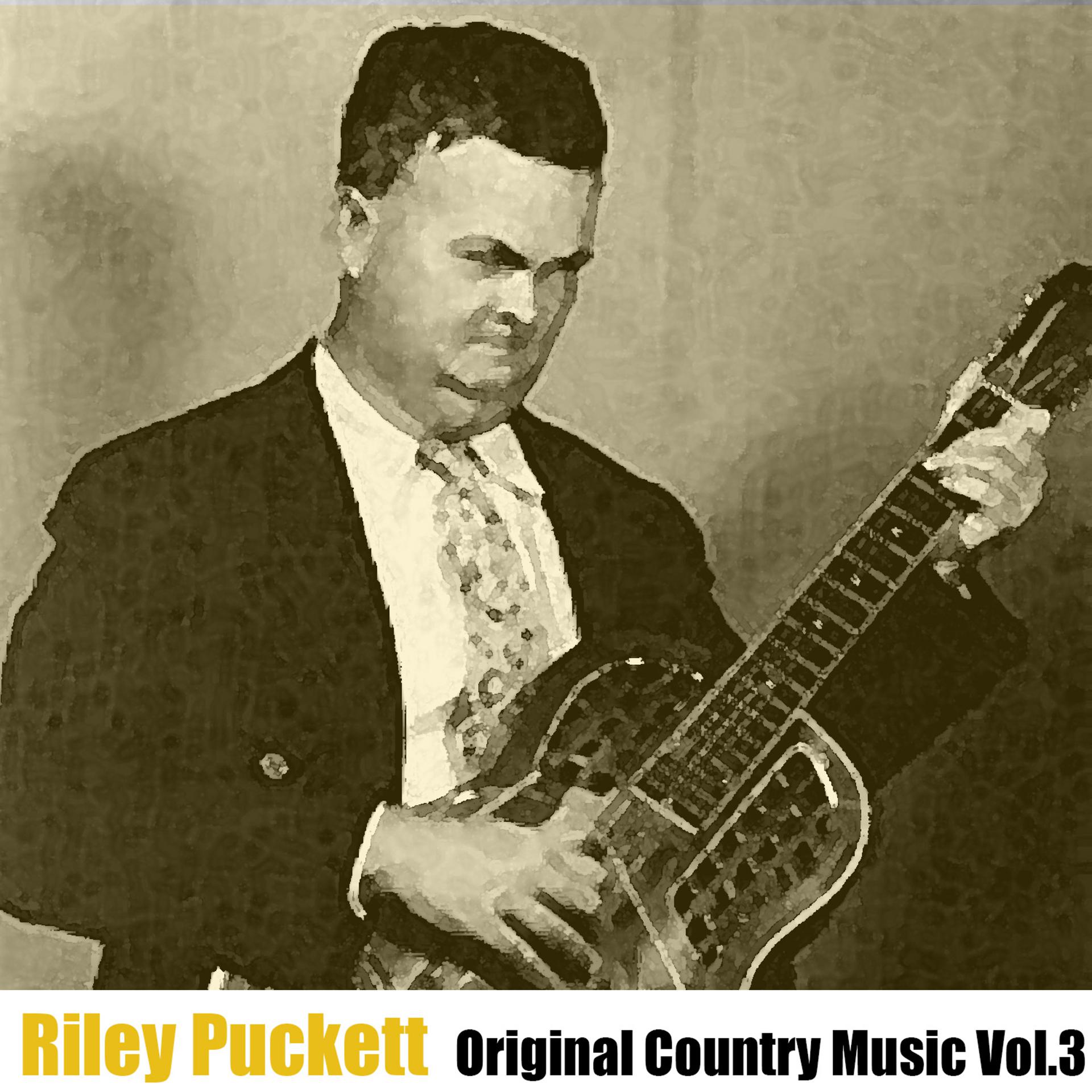 Постер альбома Original Country Music, Vol. 3