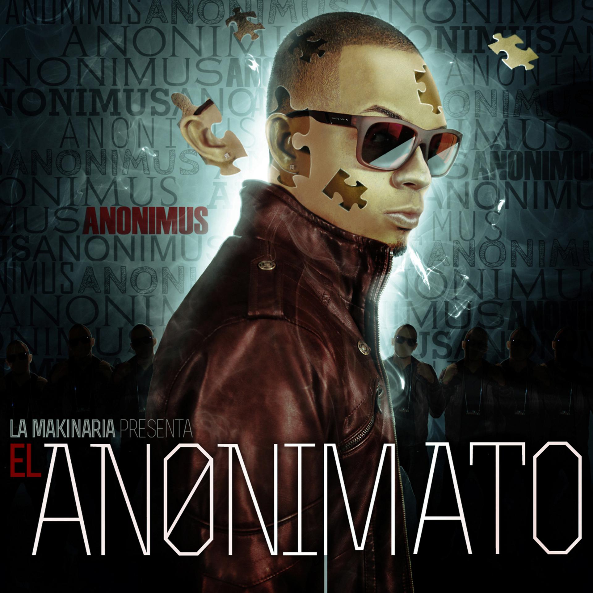 Постер альбома La Makinaria Presenta el Anonimato