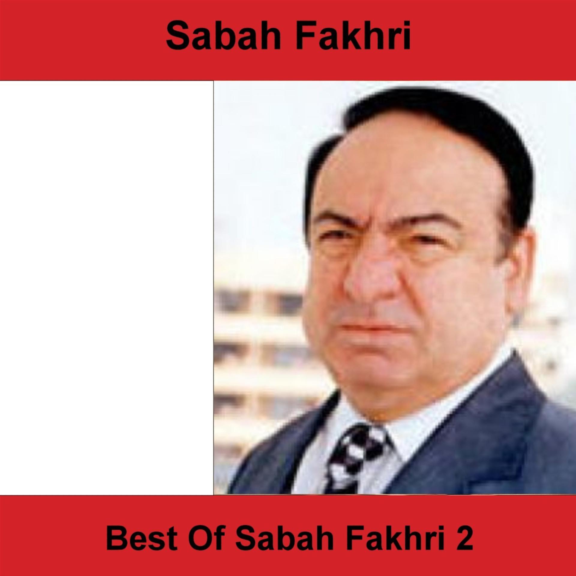 Постер альбома Best Of Sabah Fakhri 2