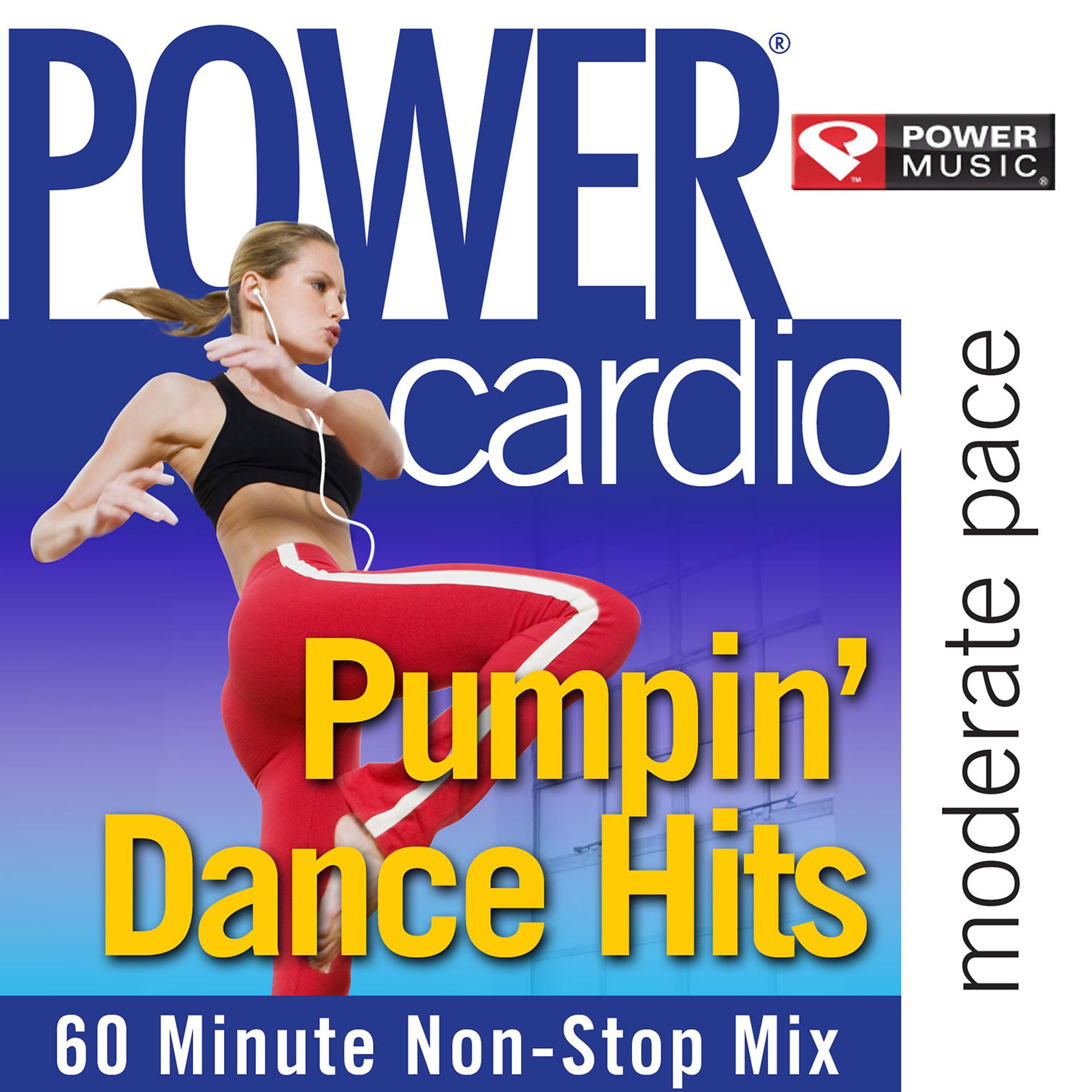 Постер альбома Shape Cardio: Pumpin' Dance Hits