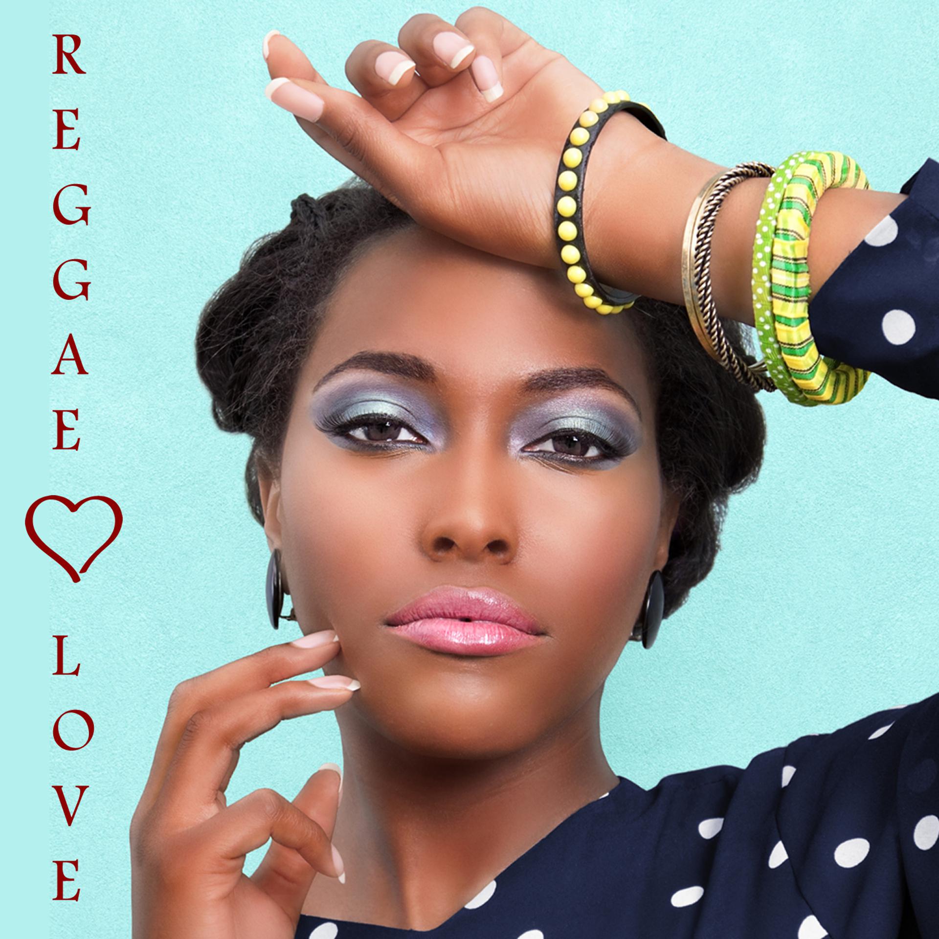 Постер альбома Reggae Love: The Best of Reggae, Roots, Dub & Dancehall Love Songs Featuring Junior Brown, U Roy, The Jamaicans & More!