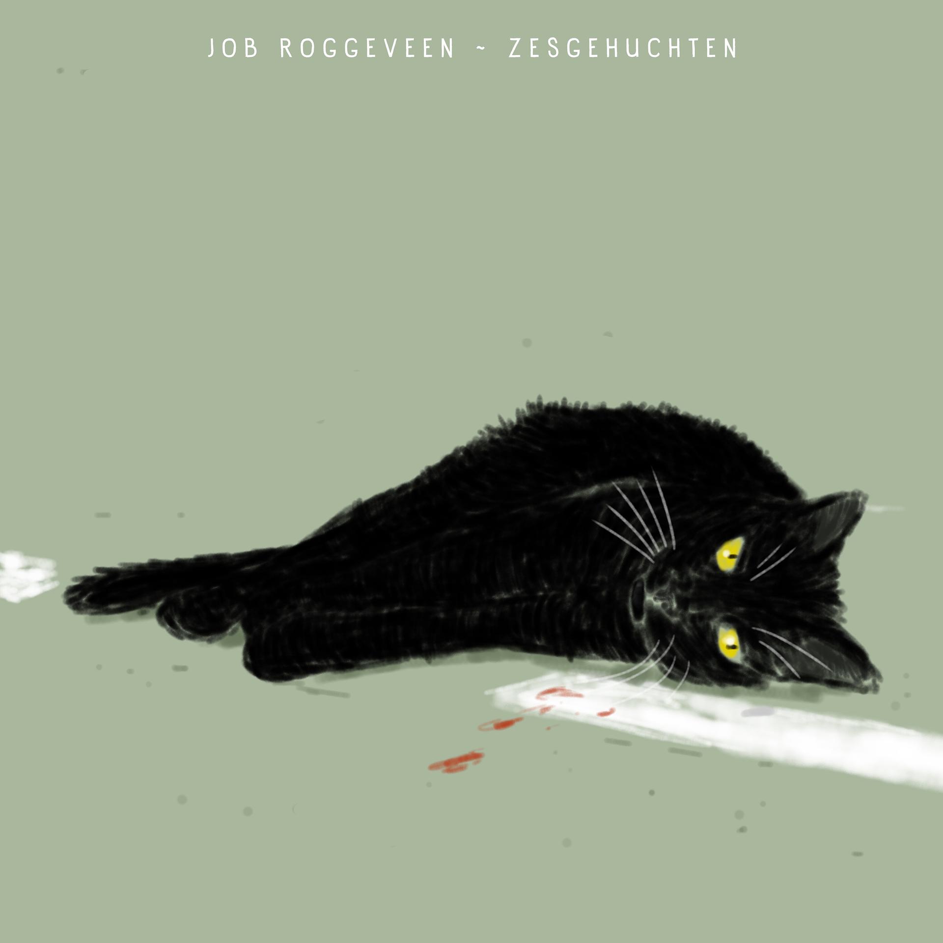 Постер альбома Zesgehuchten
