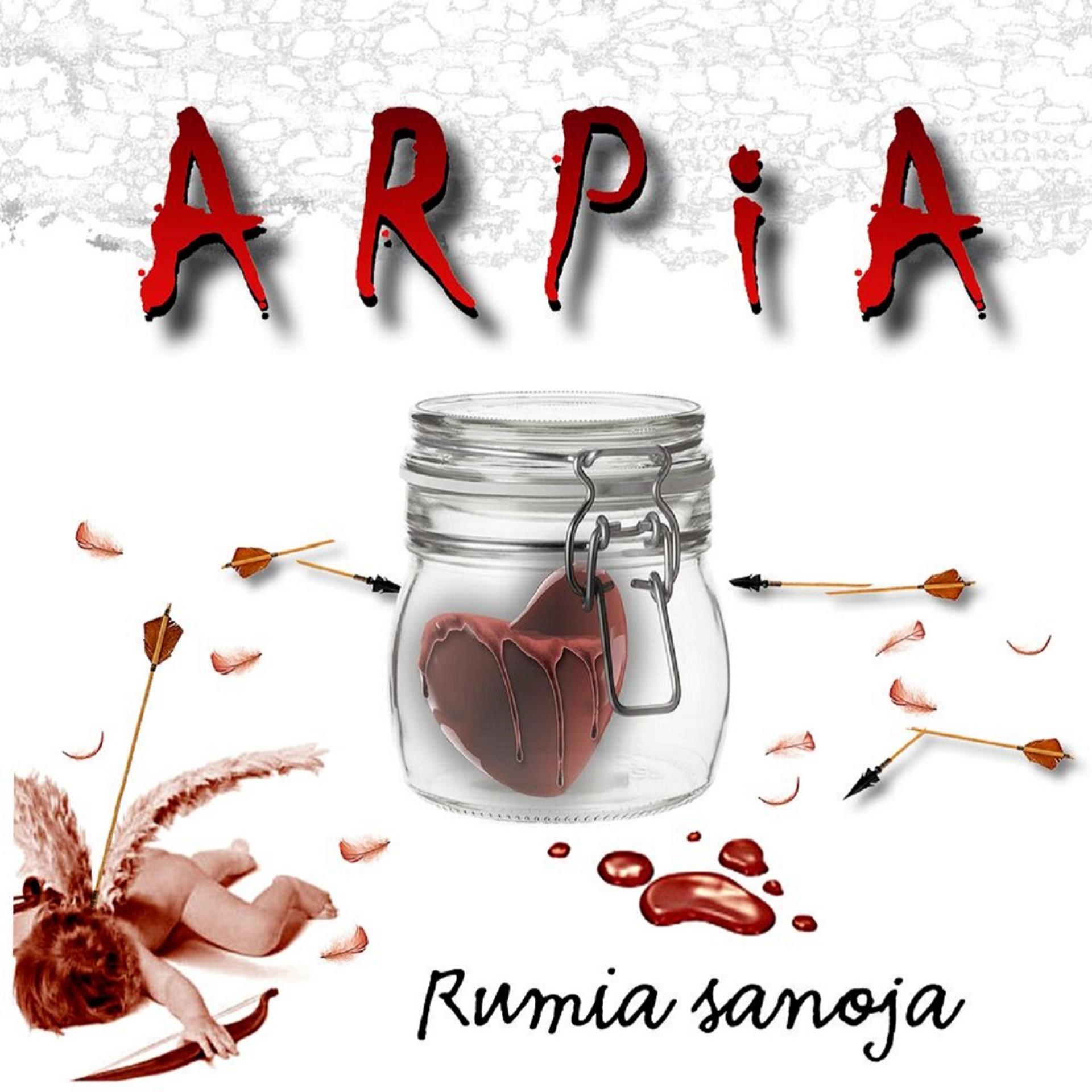 Постер альбома Rumia sanoja