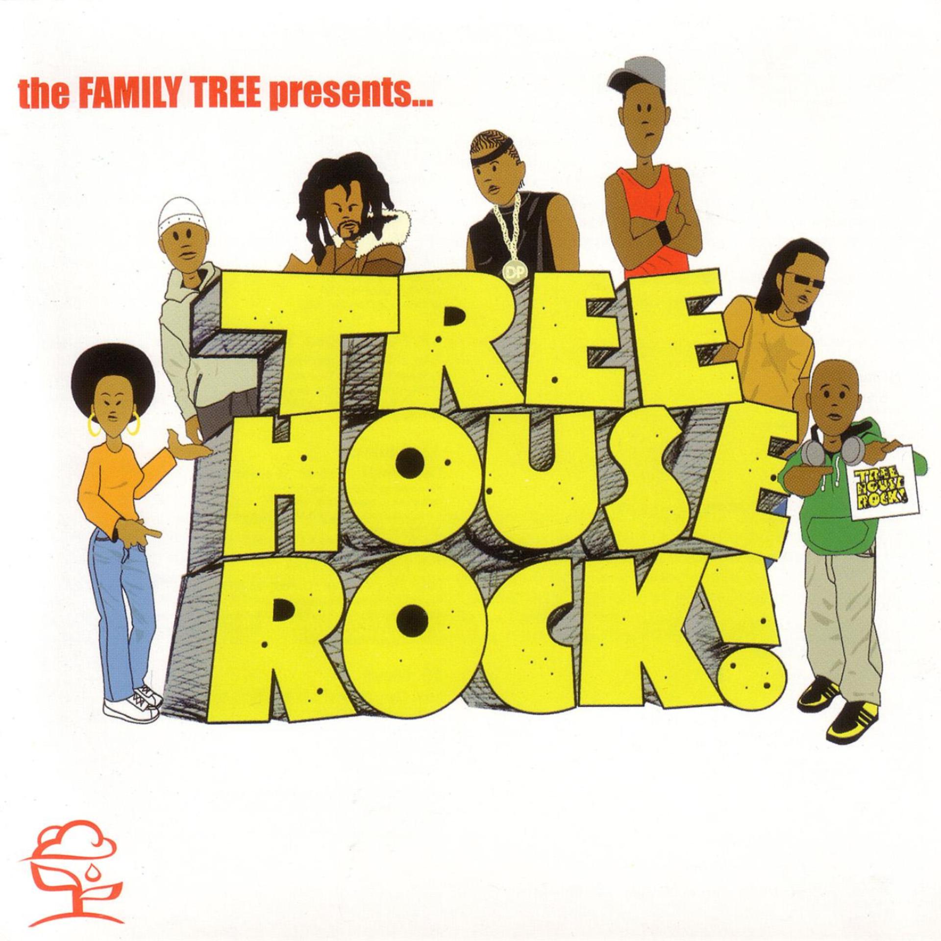 Постер альбома Tree House Rock