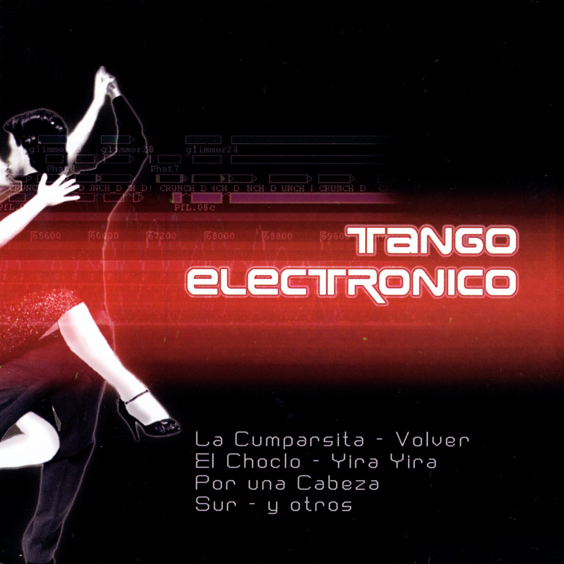 Постер альбома Tango Electrónico