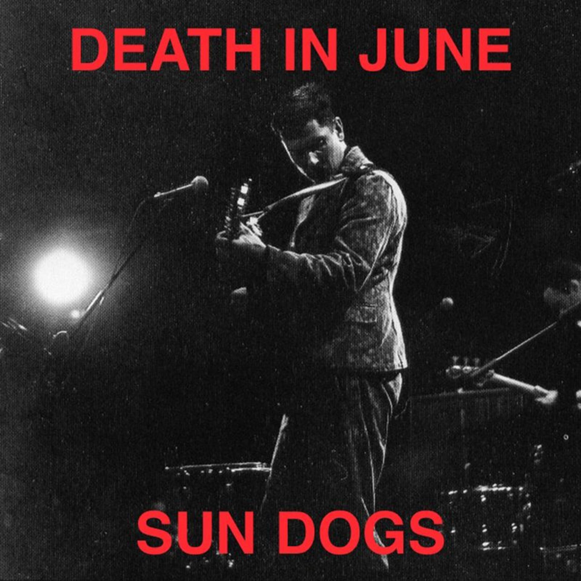 Постер альбома Sun Dogs
