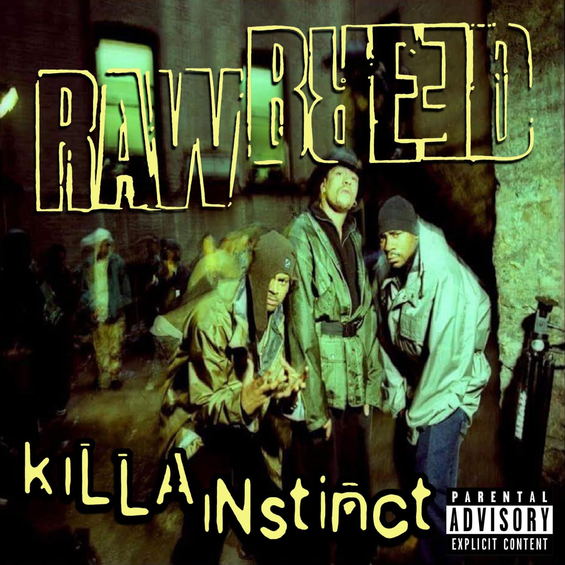 Постер альбома Killa Instinct
