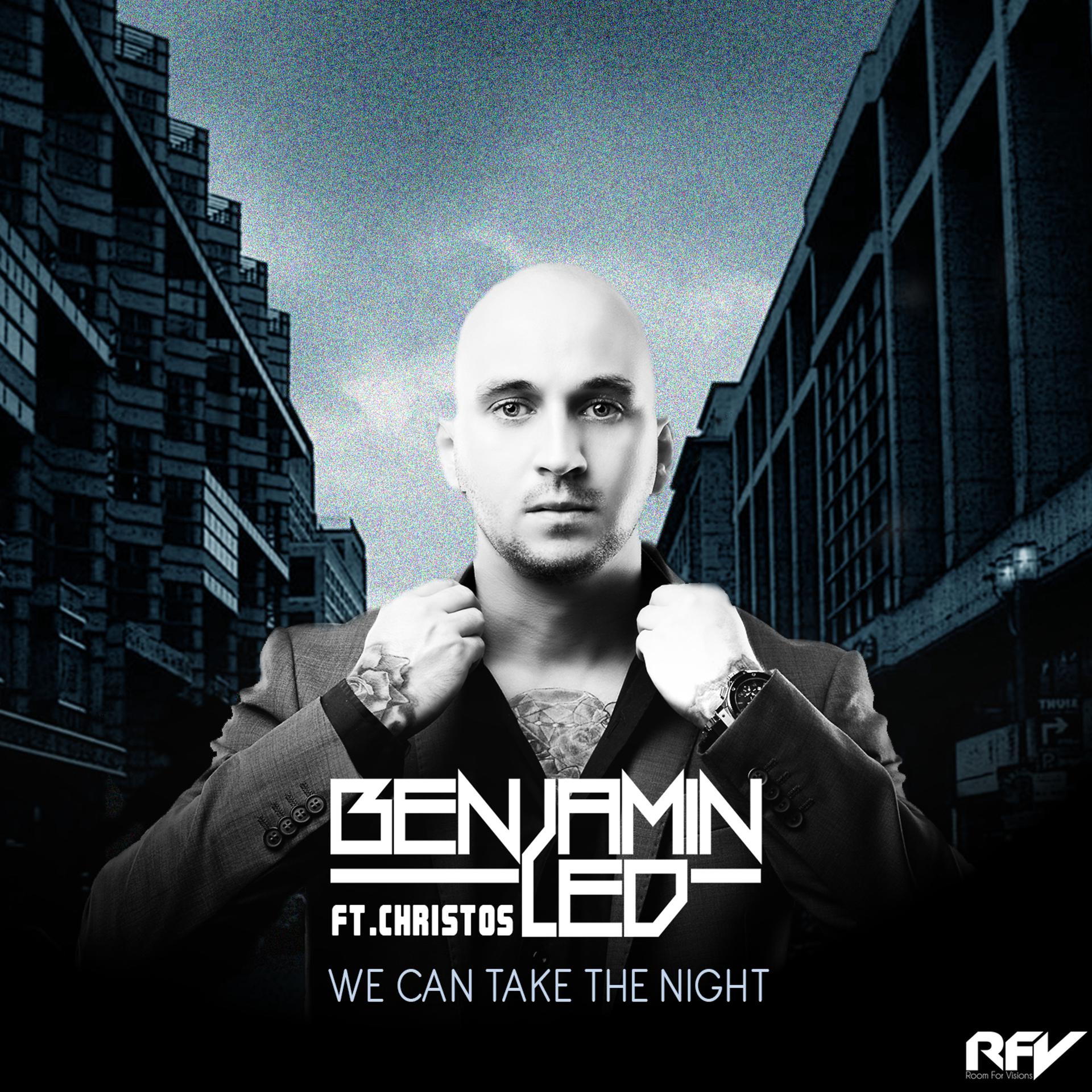 Постер альбома We Can Take the Night (feat. Christos)