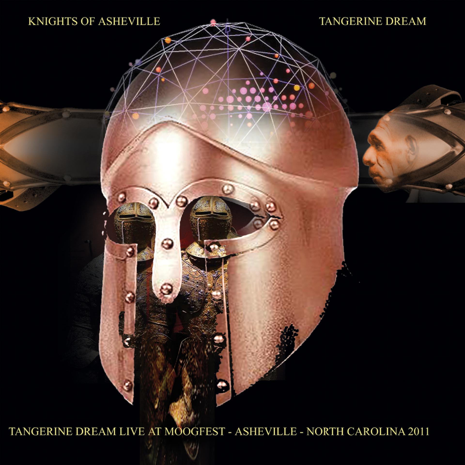 Постер альбома Knights of Asheville: Live at Moogfest - Asheville, Nc 2011