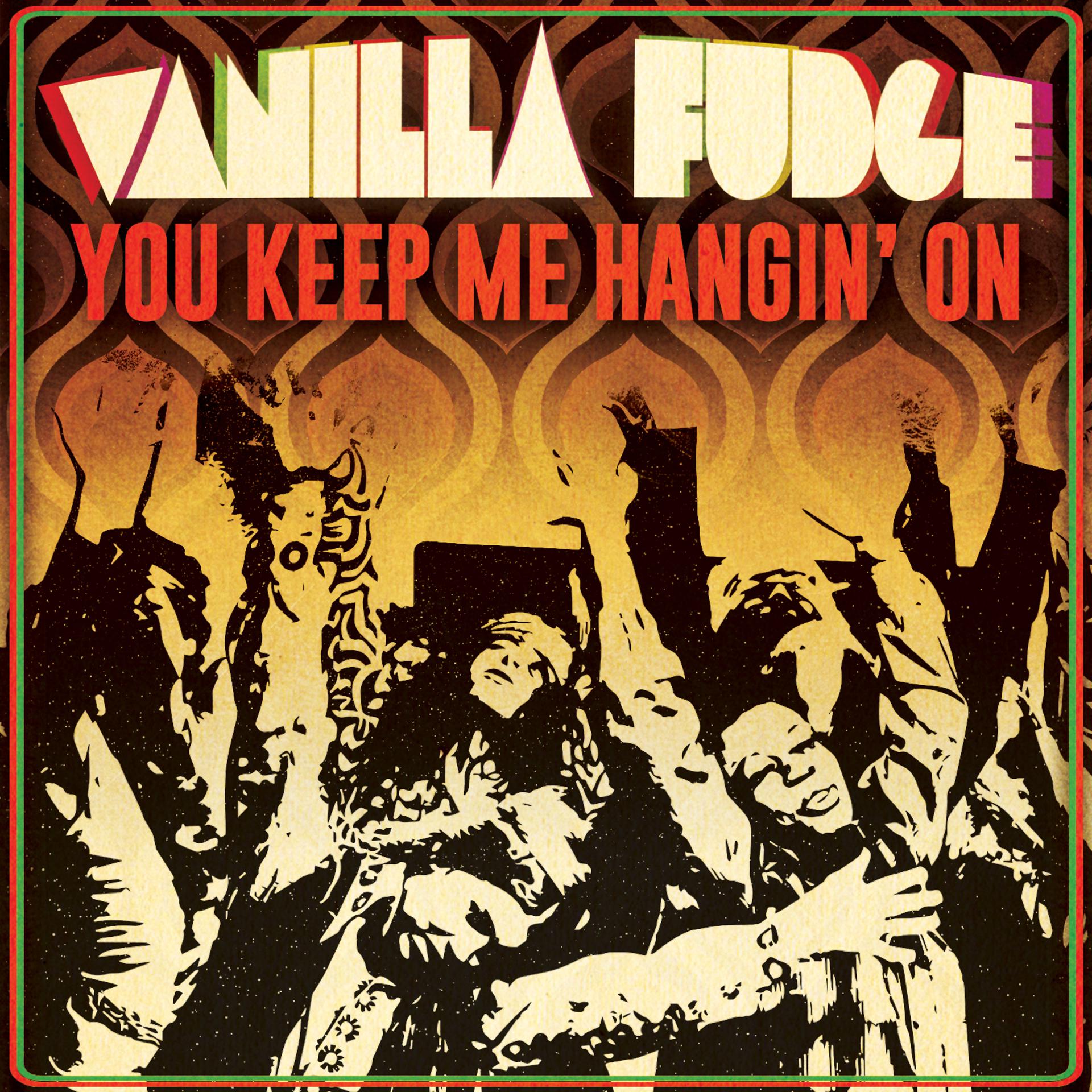 Постер альбома You Keep Me Hangin' On (Single)
